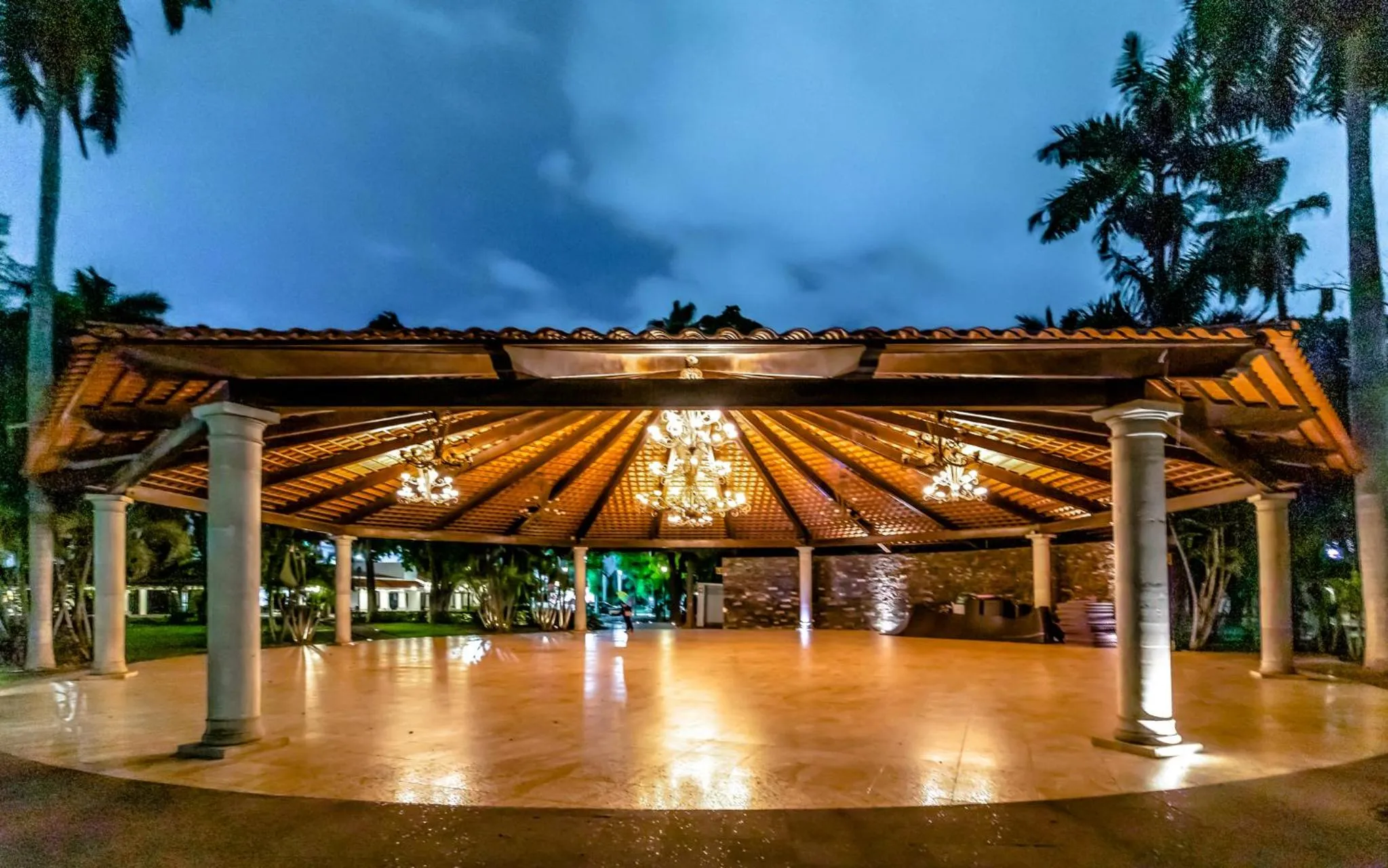 Natural landscape in InHouse Select Hacienda Tres Rios Hotel Culiacán