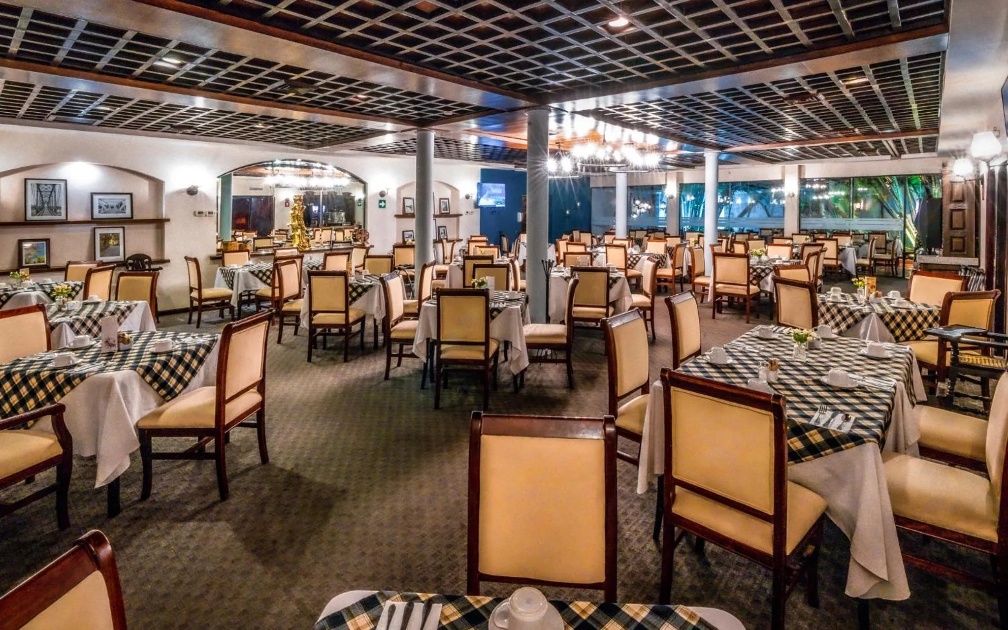 Restaurant/places to eat in InHouse Select Hacienda Tres Rios Hotel Culiacán