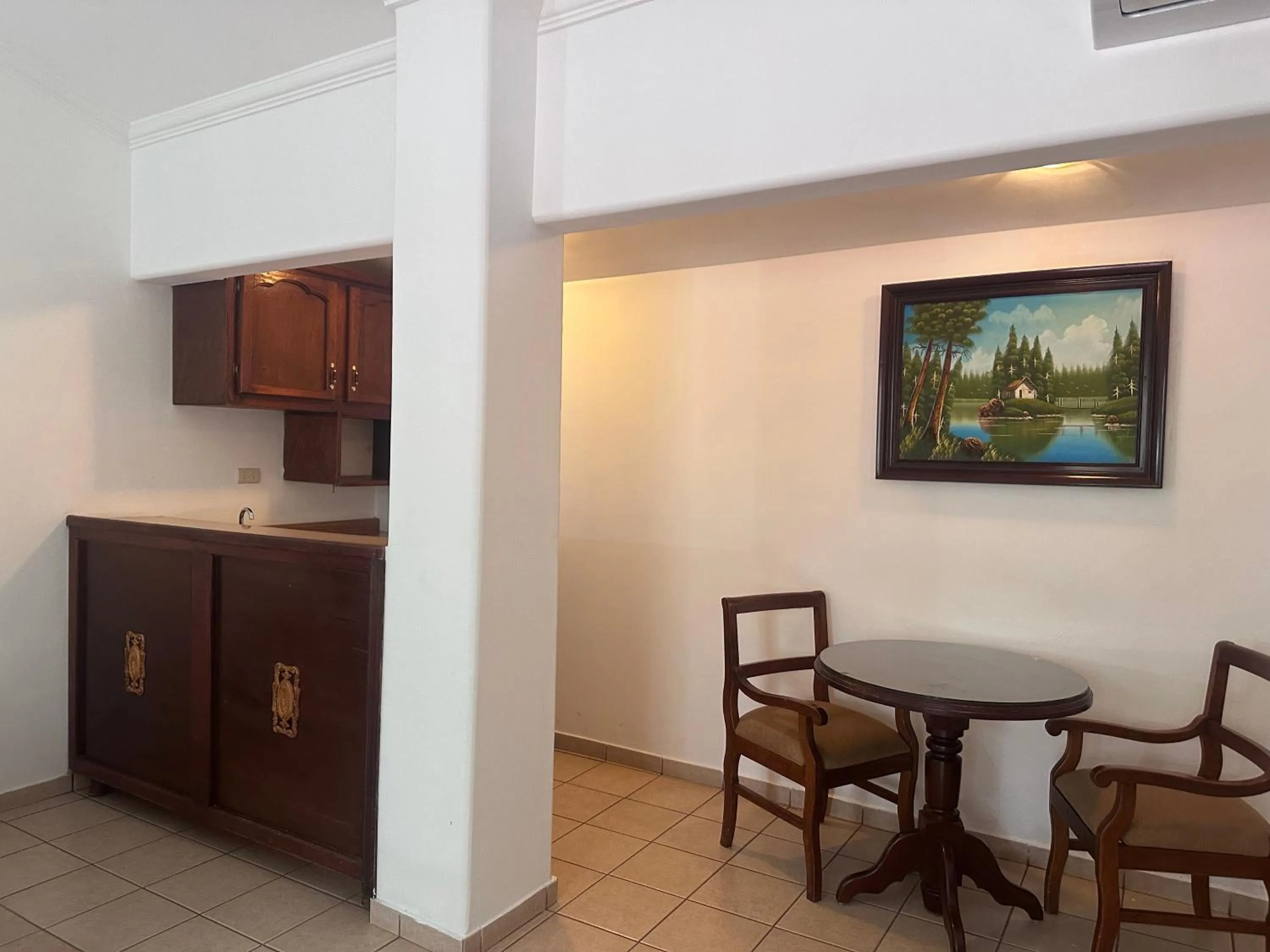 Dining area in InHouse Select Hacienda Tres Rios Hotel Culiacán