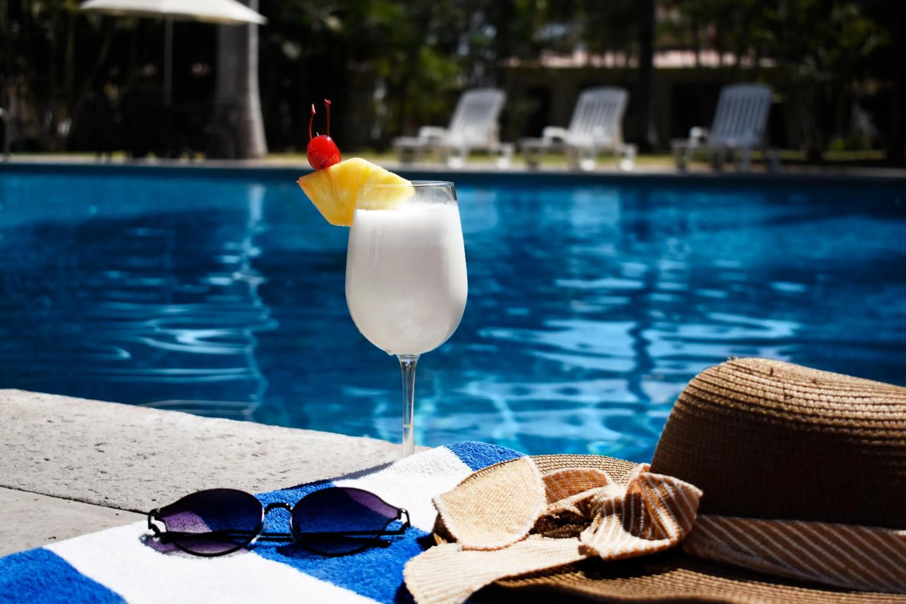 Food and drinks in InHouse Select Hacienda Tres Rios Hotel Culiacán