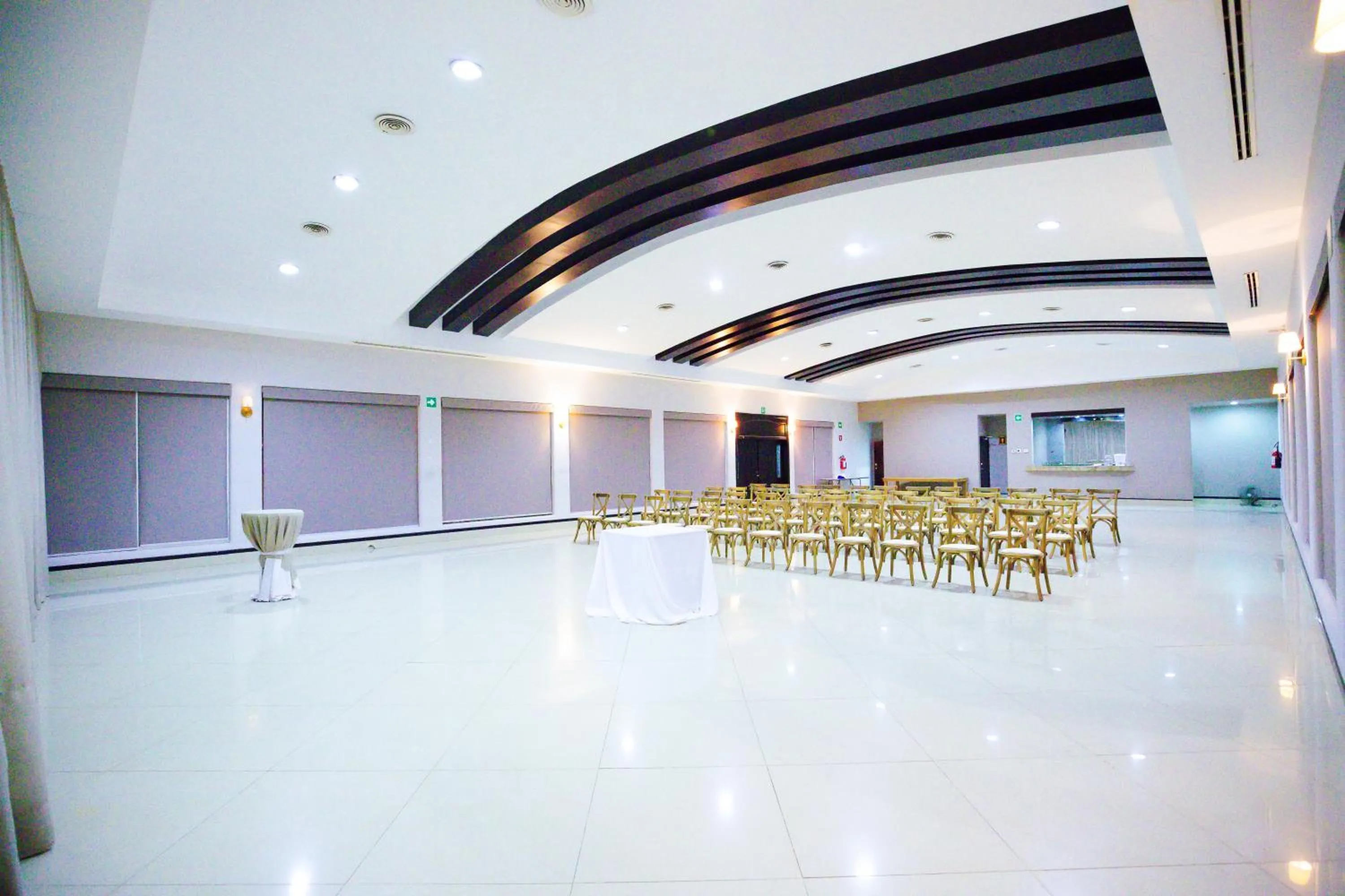 Meeting/conference room in InHouse Select Hacienda Tres Rios Hotel Culiacán