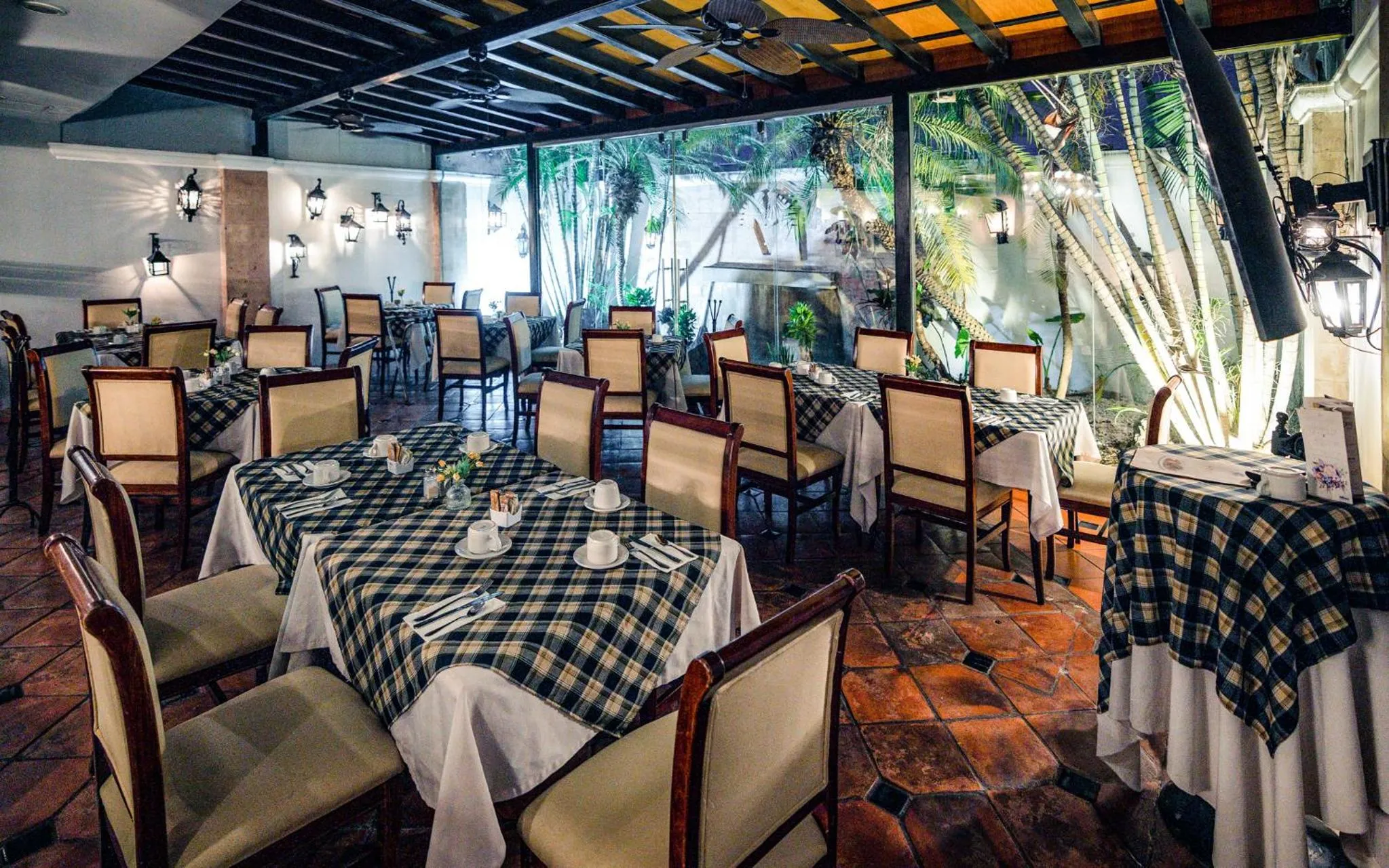 Restaurant/places to eat in InHouse Select Hacienda Tres Rios Hotel Culiacán