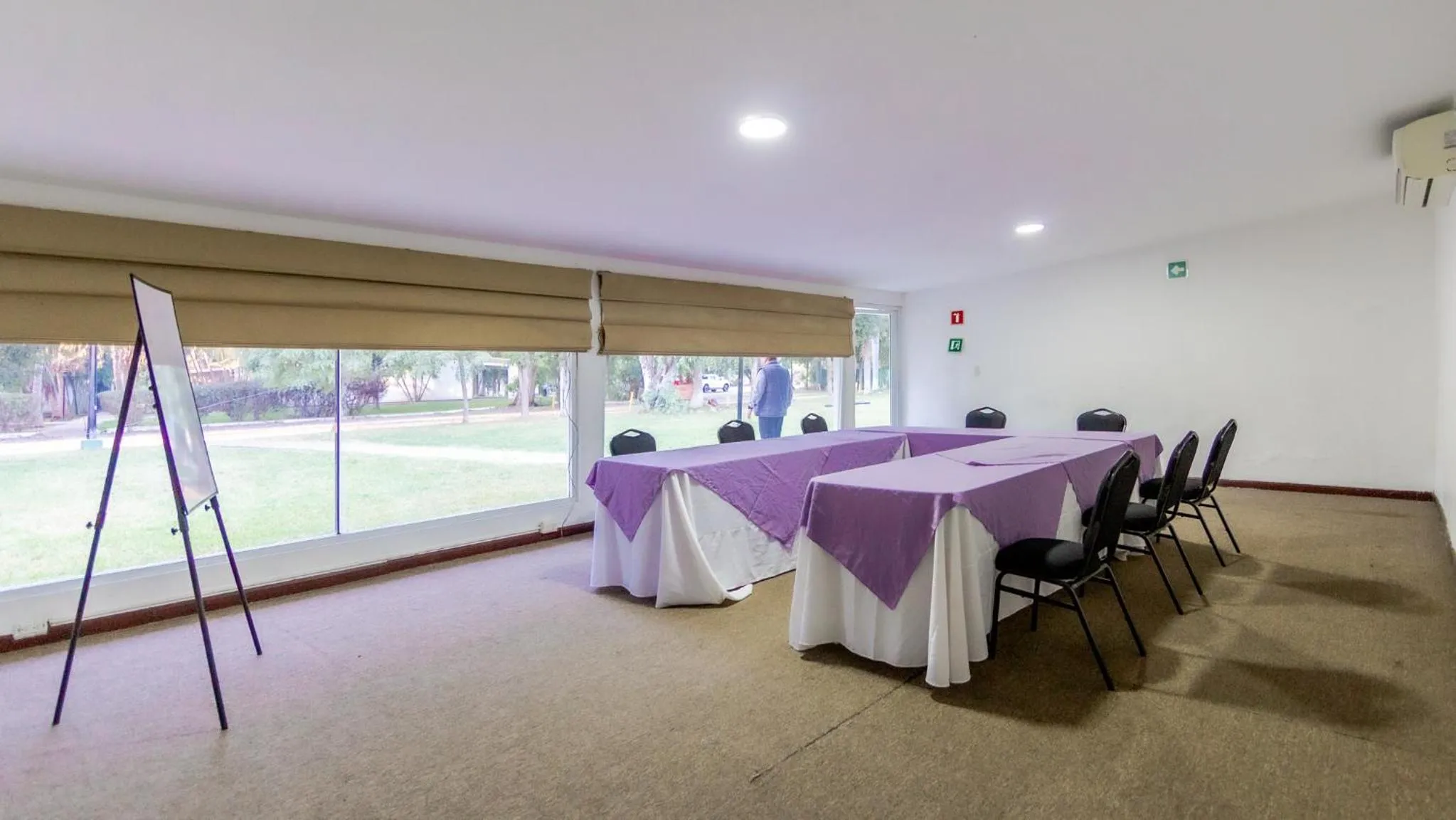 Meeting/conference room in InHouse Select Hacienda Tres Rios Hotel Culiacán