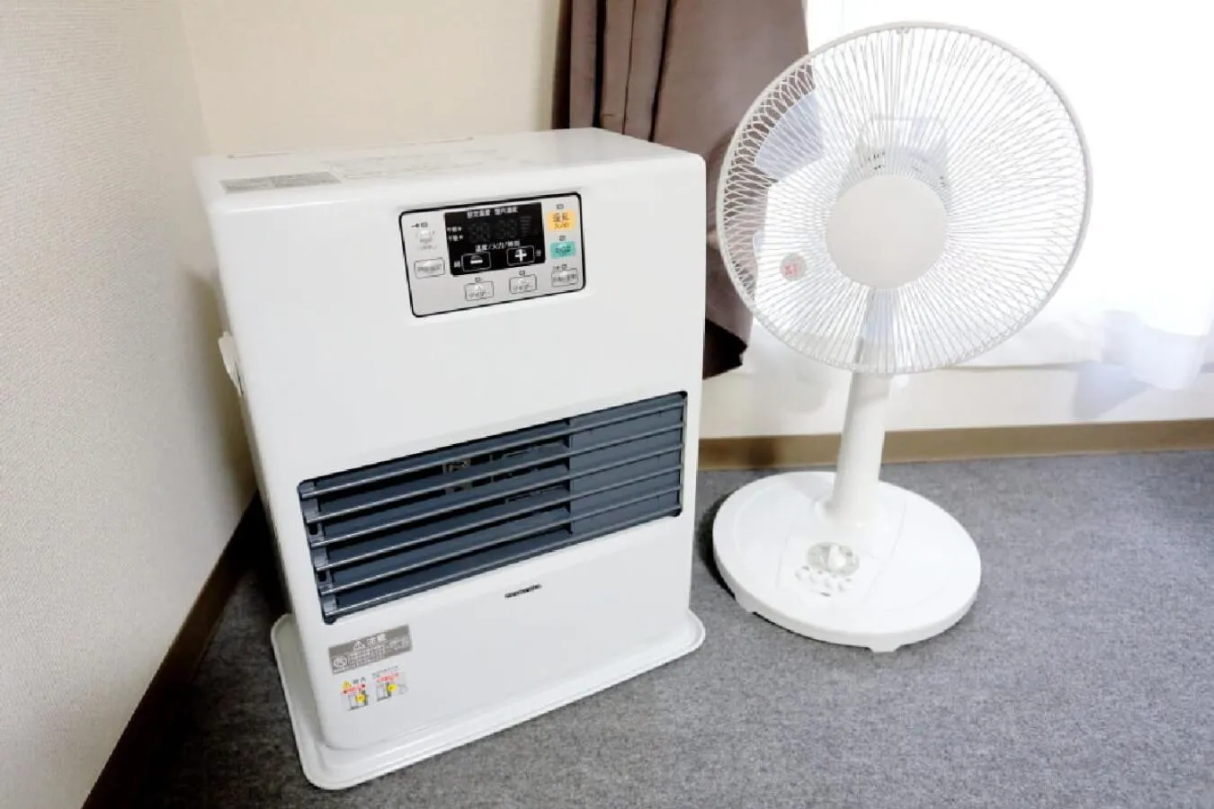 Area and facilities in Mansion Pasture TSUKISAMU Fukuzumi