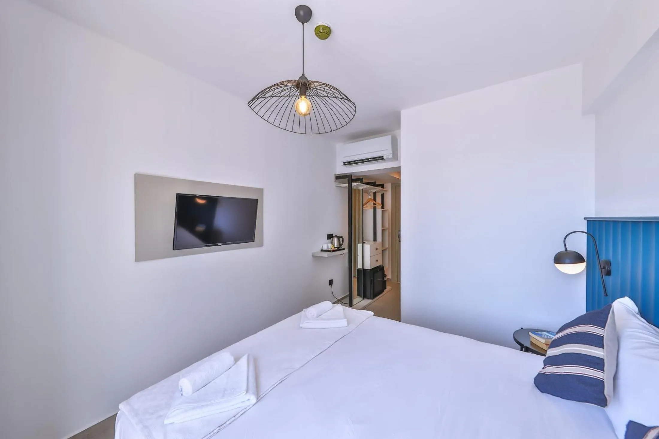 Photo of the whole room, Bed in Aphrodite Hotel Kaş