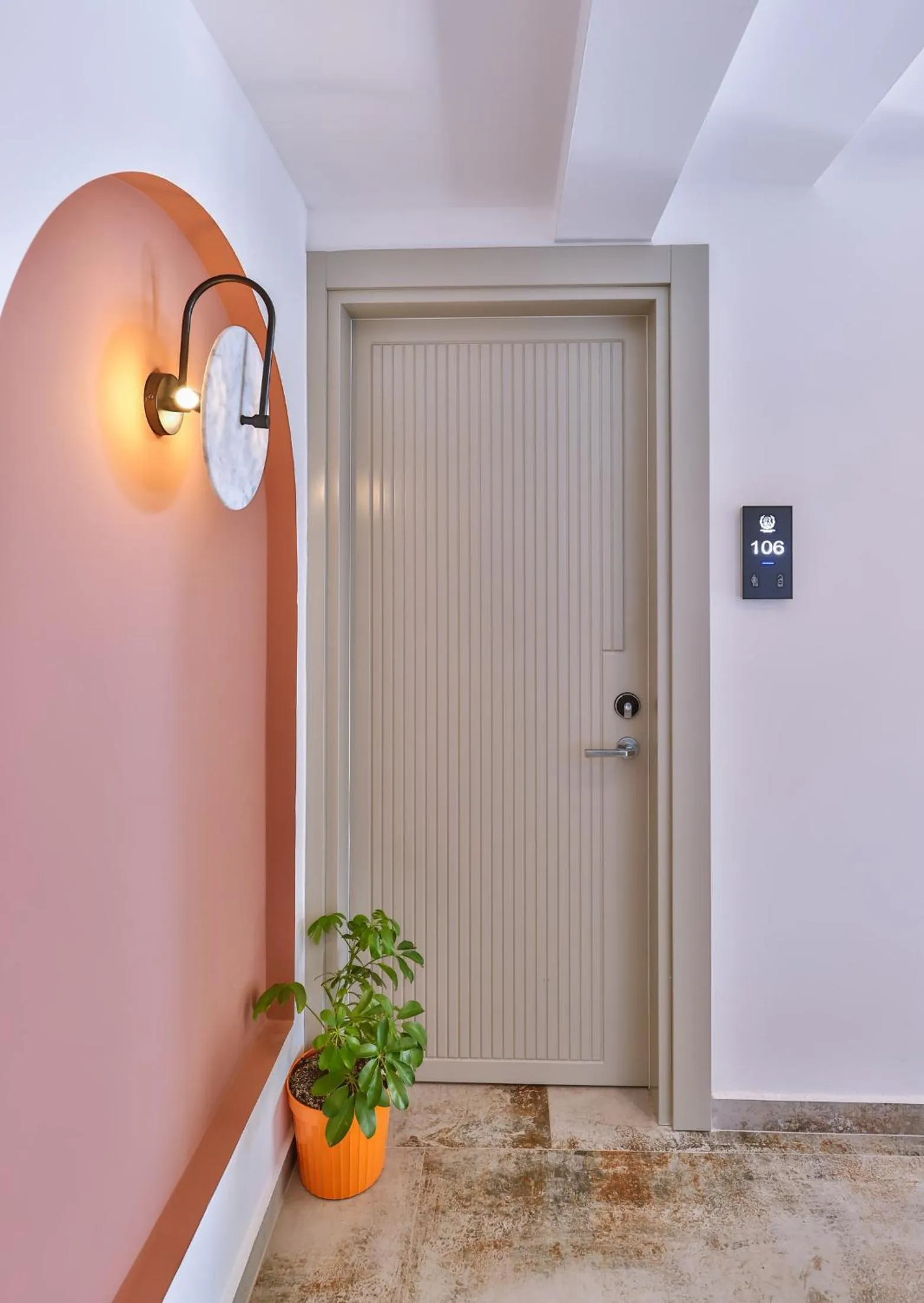 Lobby or reception in Aphrodite Hotel Kaş