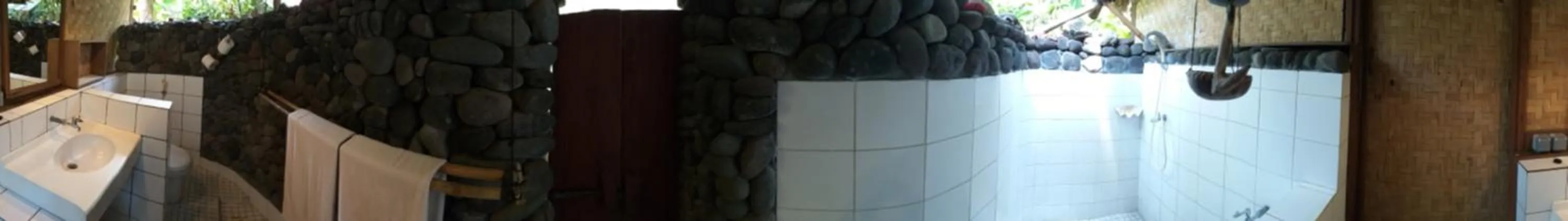 Bathroom in IDA'S Homestay