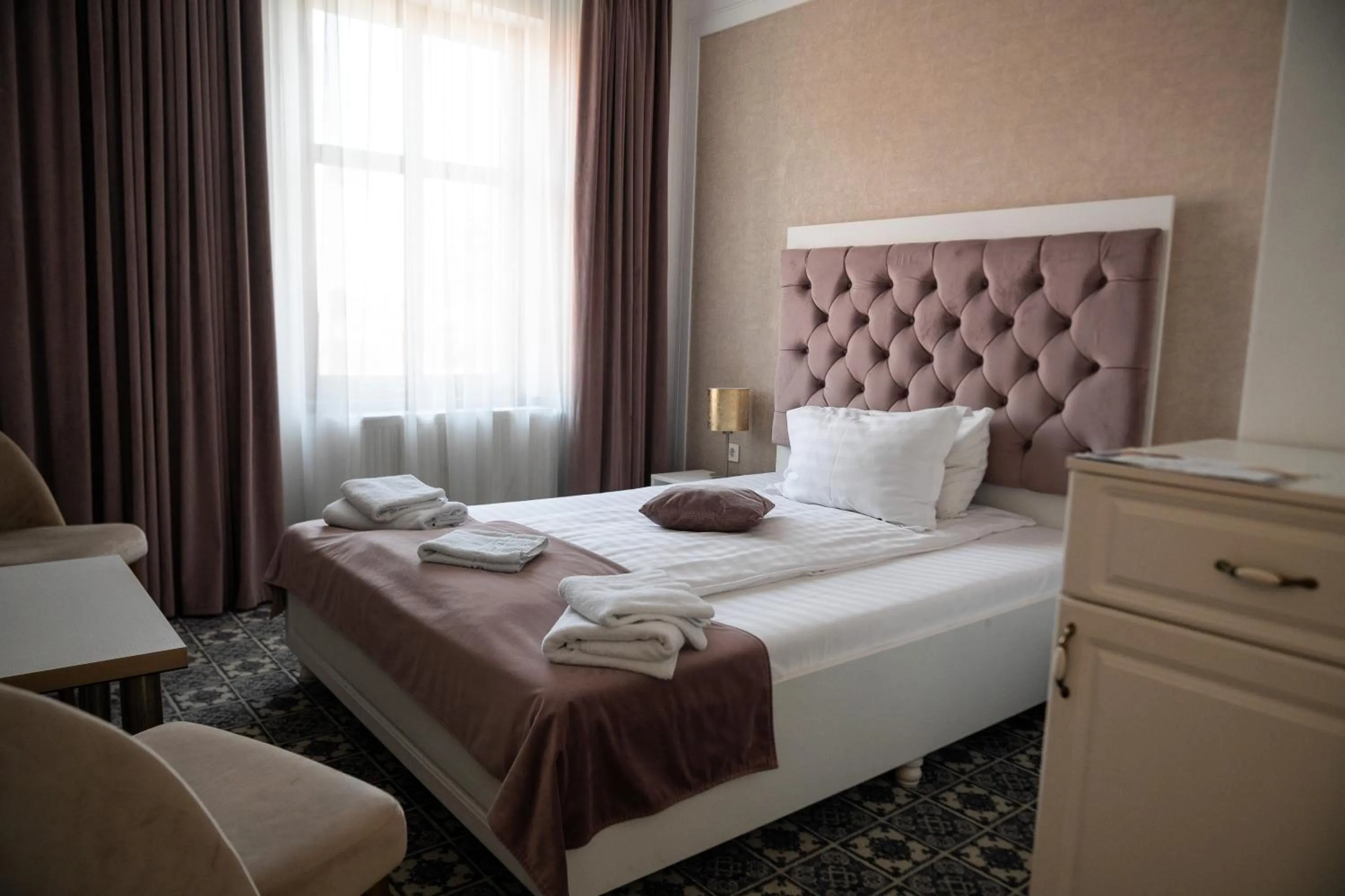 Photo of the whole room, Bed in Hotel Marabella