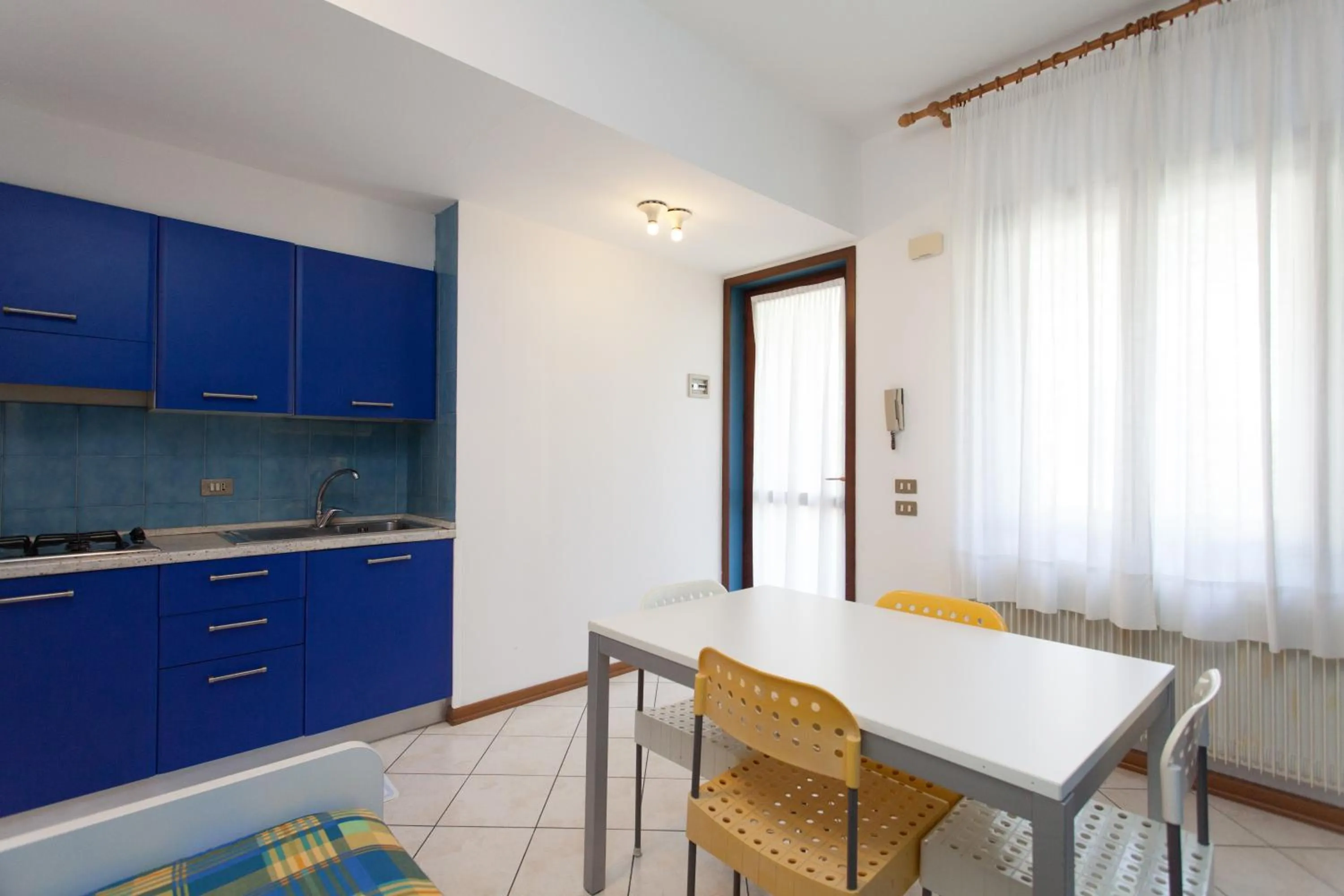 Kitchen or kitchenette in Villa Valentina