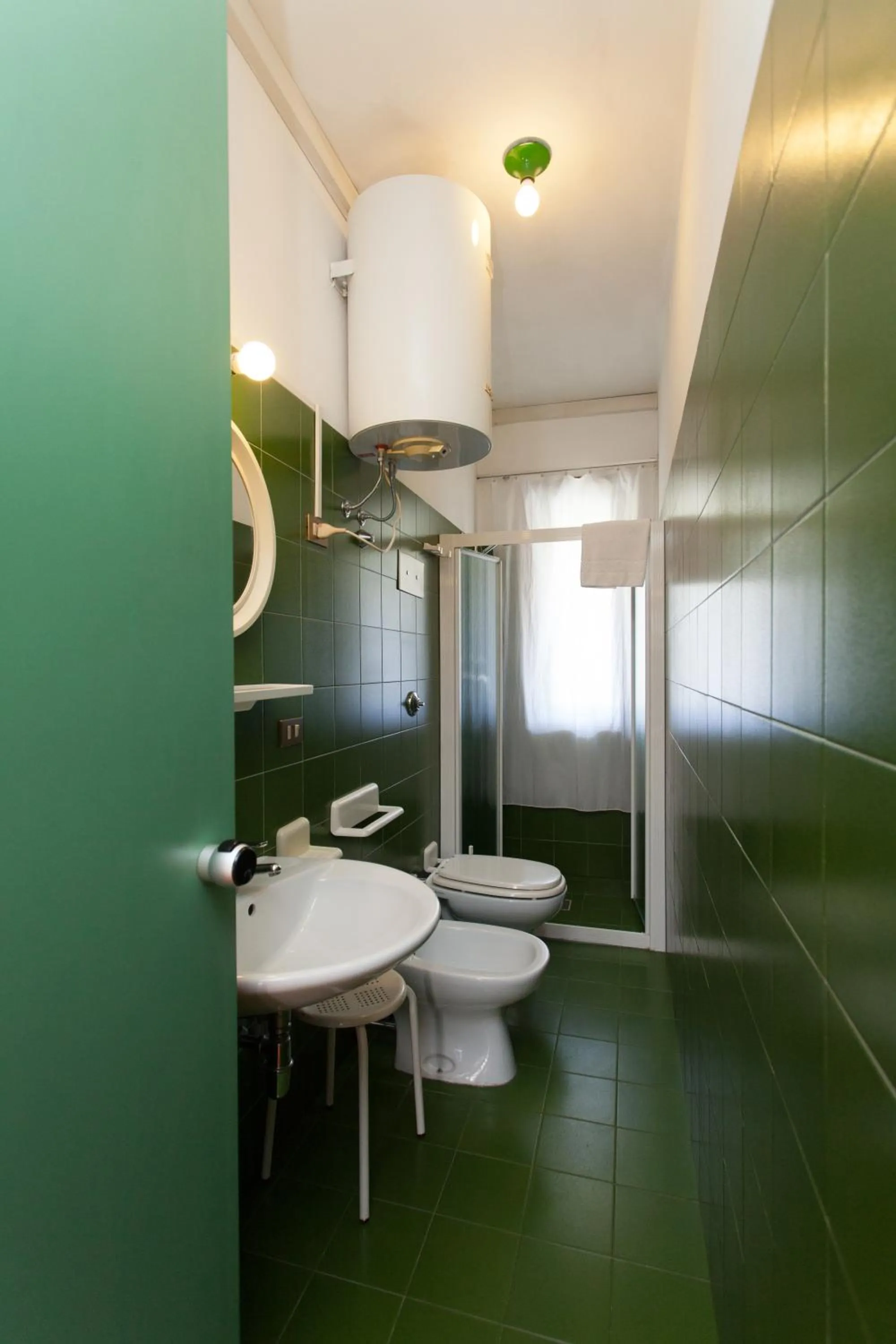 Bathroom in Villa Valentina