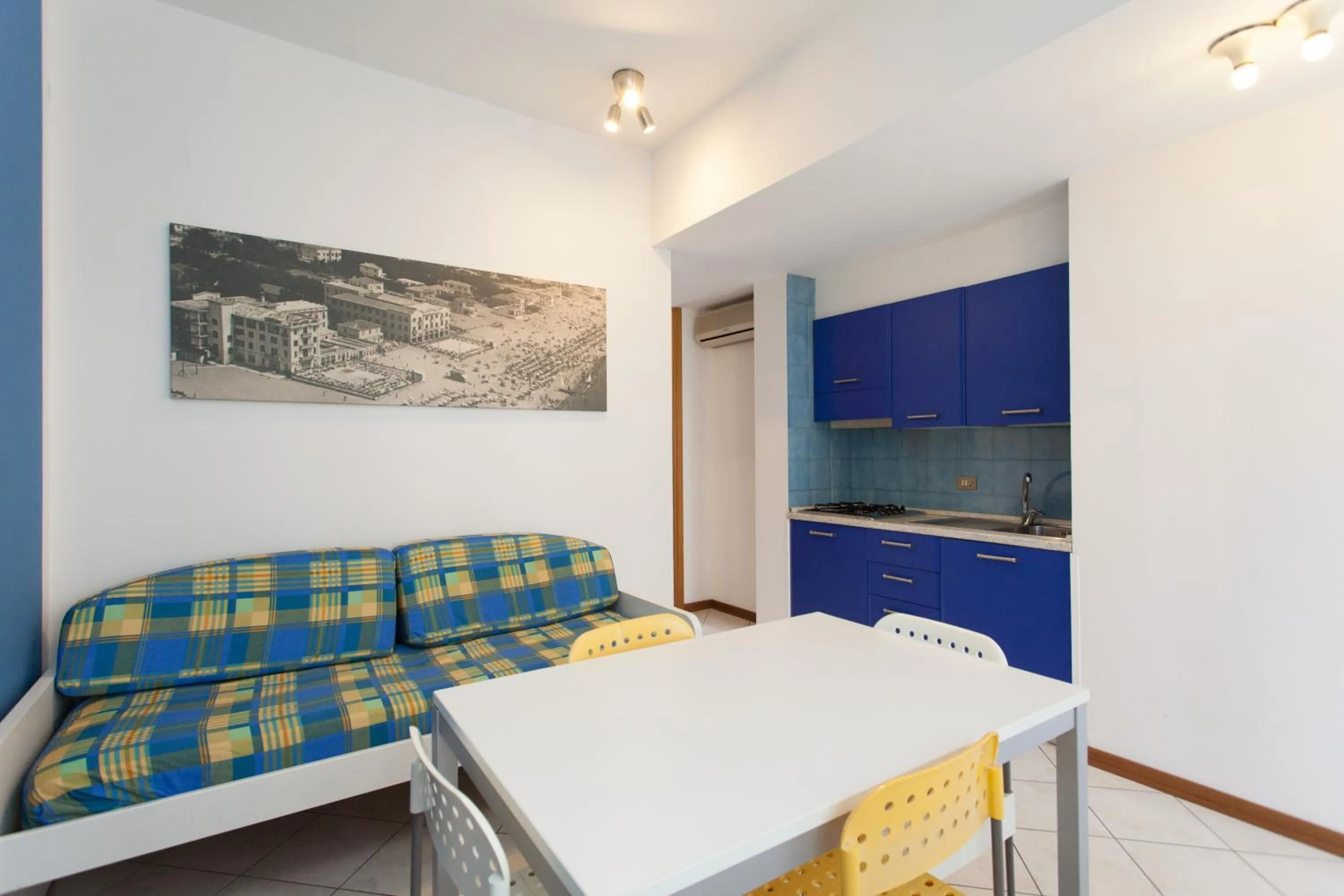 Kitchen or kitchenette in Villa Valentina