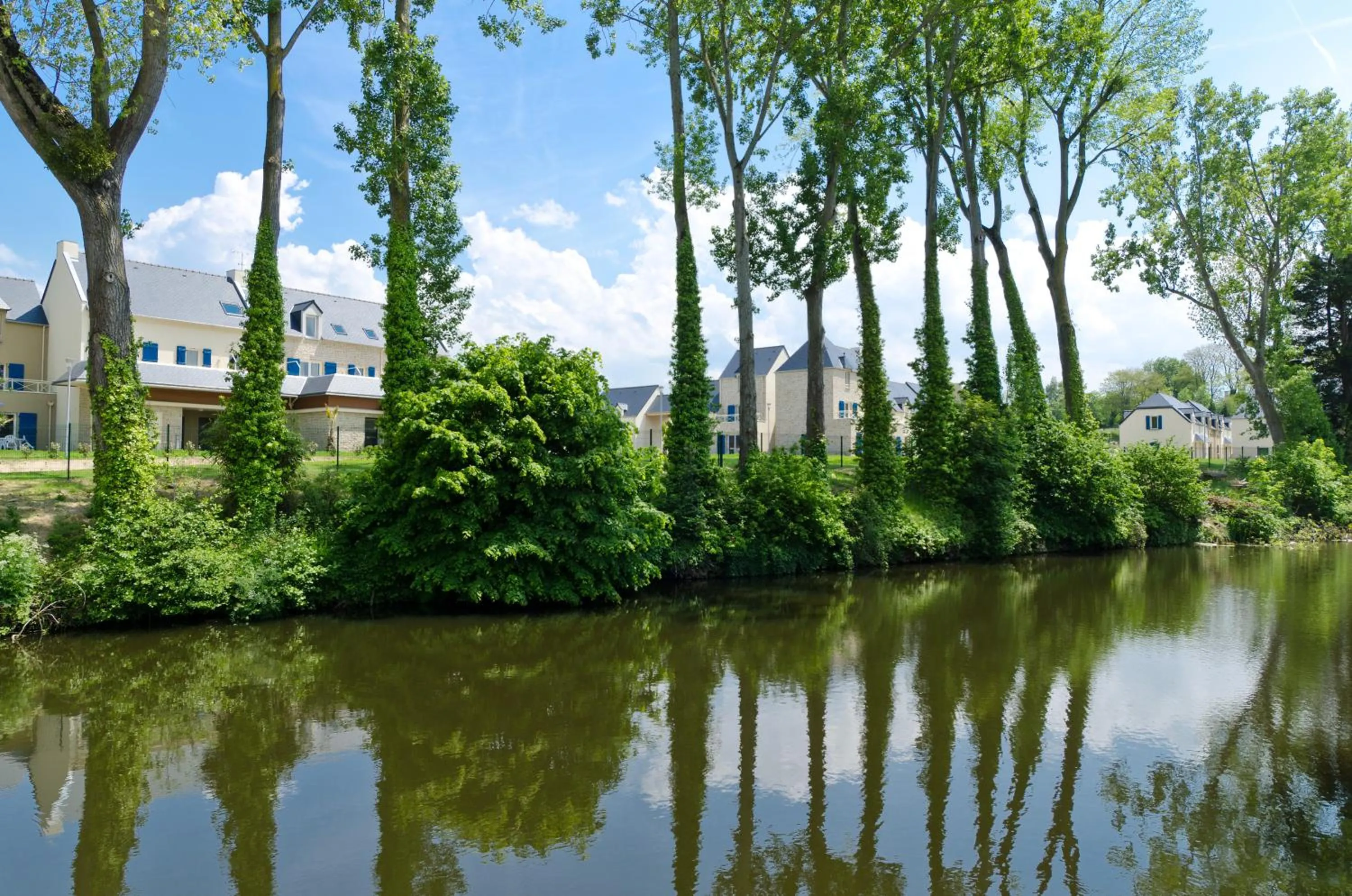 Nearby landmark in Résidence Goélia Le Domaine des Mauriers