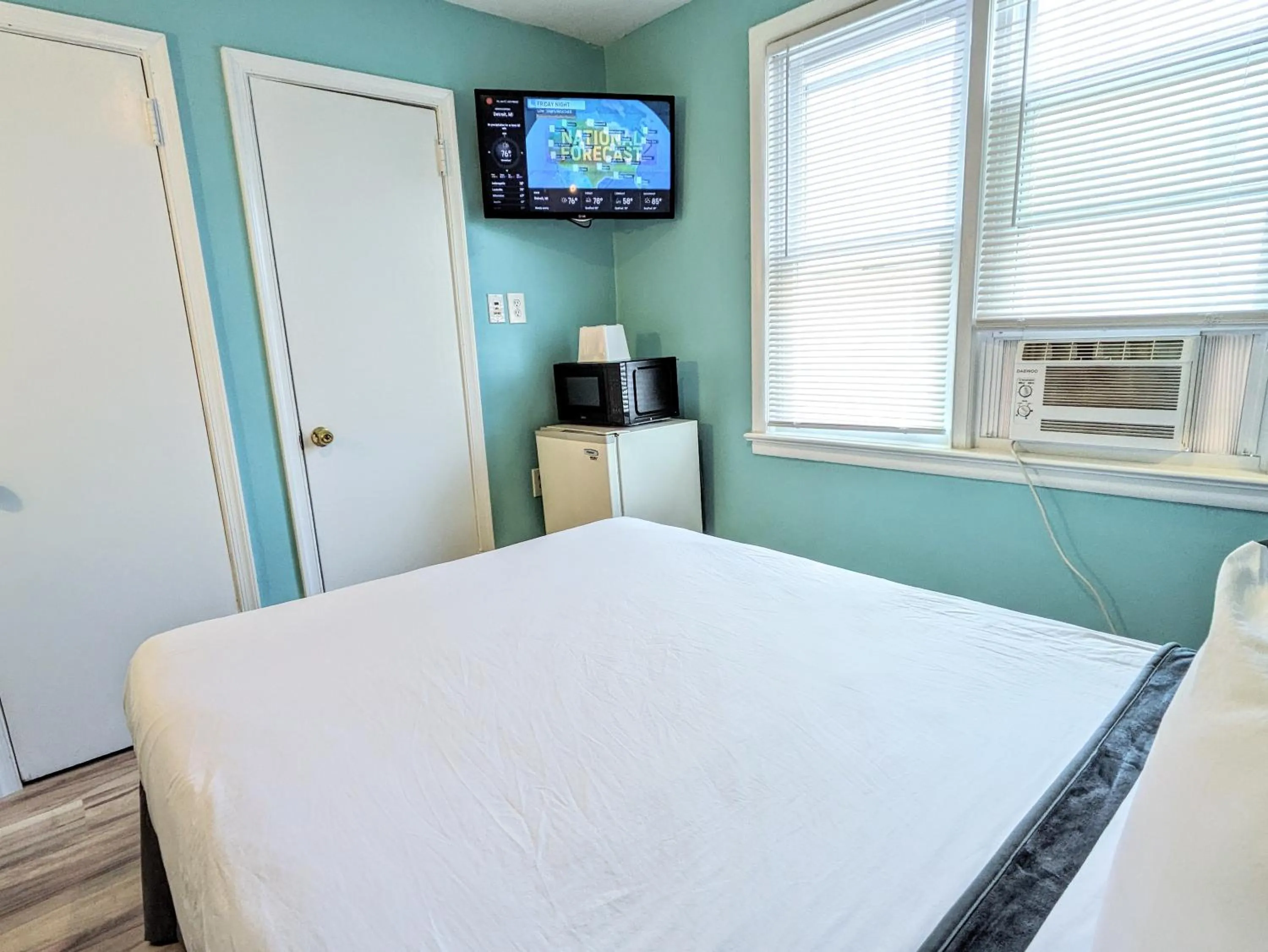 Bed in Clarem Happy Days