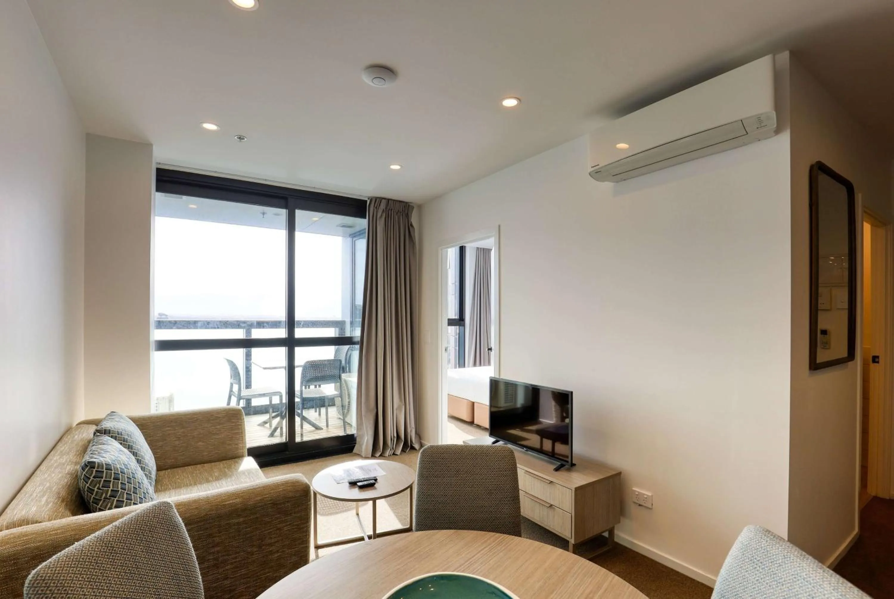 Photo of the whole room in Ramada Suites By Wyndham Victoria Street West