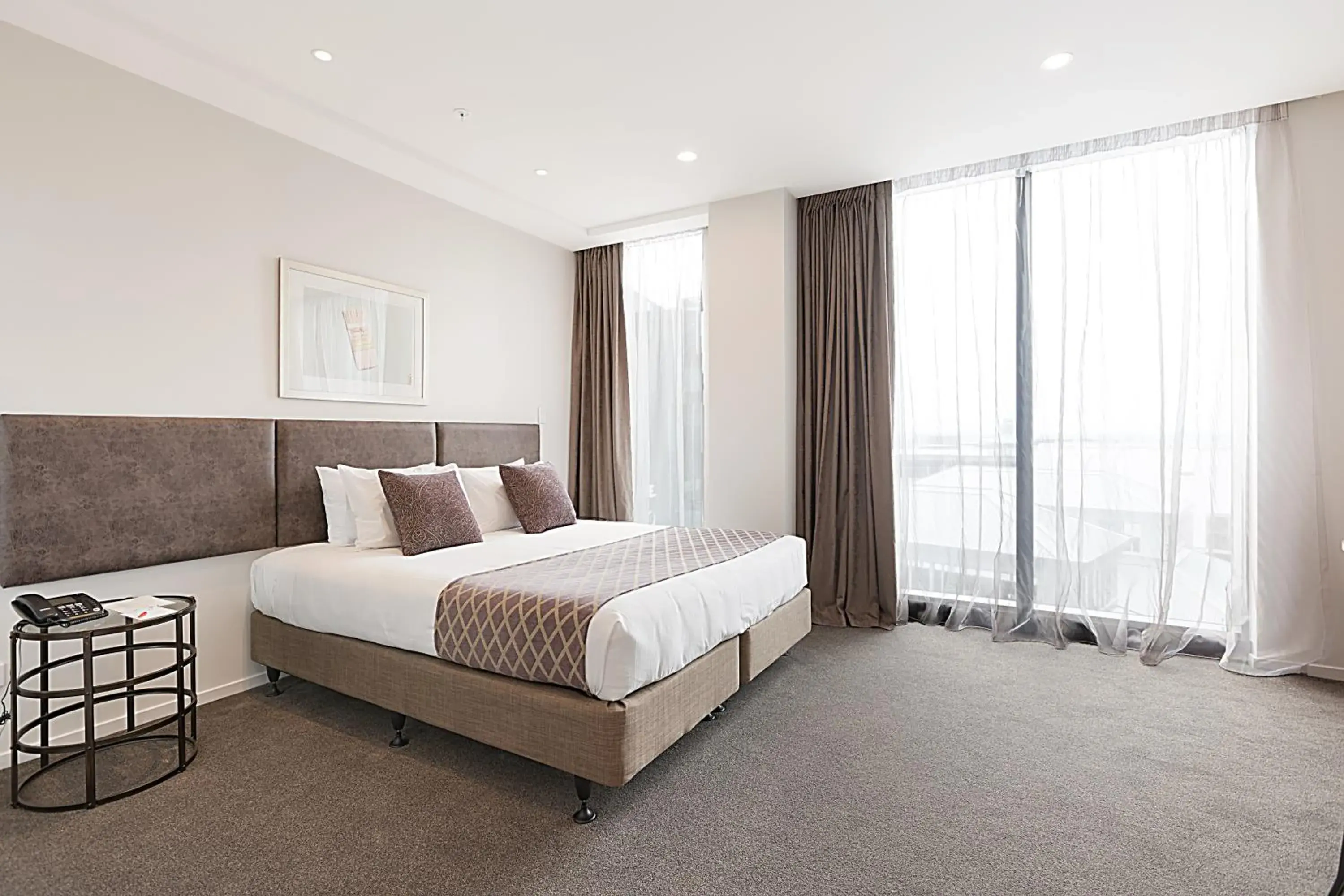 Executive Studio with Kitchenette in Ramada Suites By Wyndham Victoria Street West Executive Studio with Kitchenette in Ramada Suites By Wyndham Victoria Street West