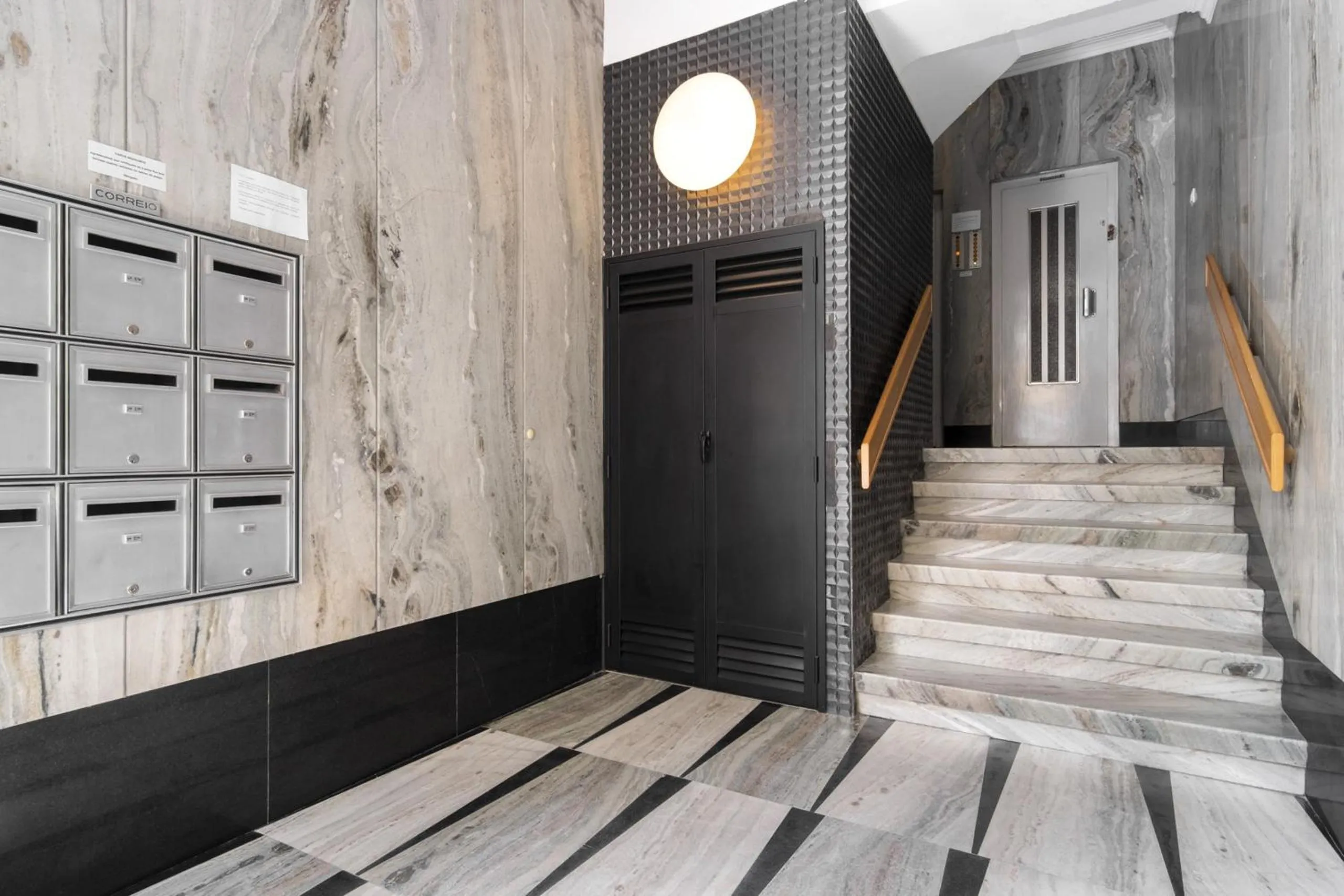 Property building in LV Premier Amoreiras AM3