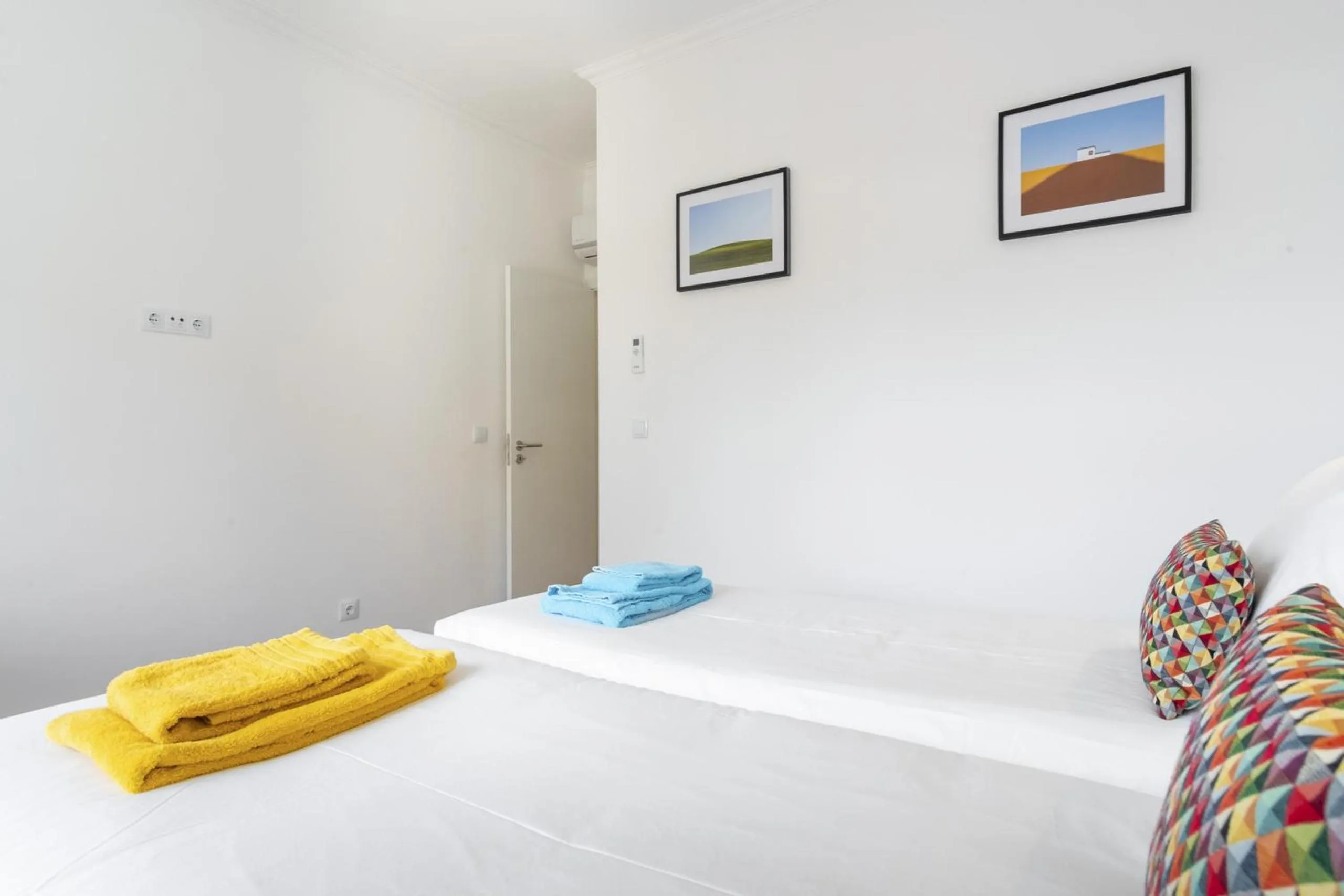 Bed in LV Premier Amoreiras AM3