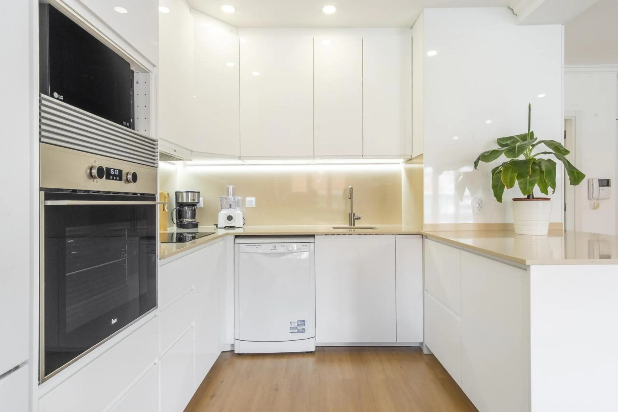 Kitchen or kitchenette in LV Premier Amoreiras AM3