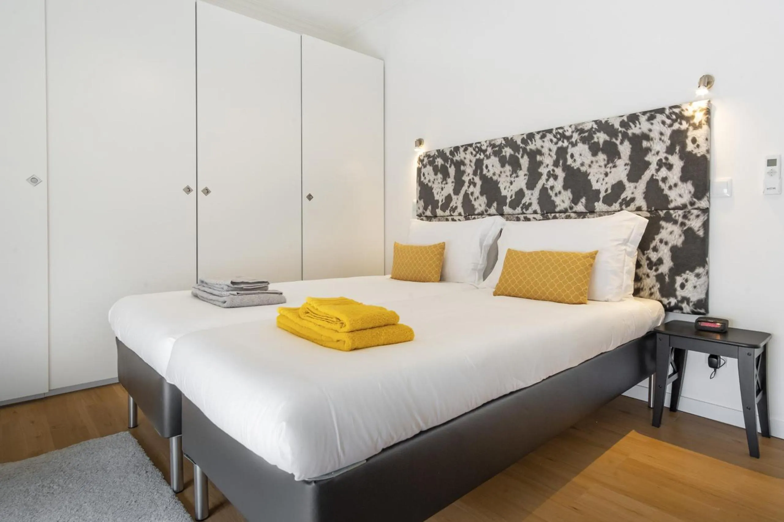 Bed in LV Premier Amoreiras AM3