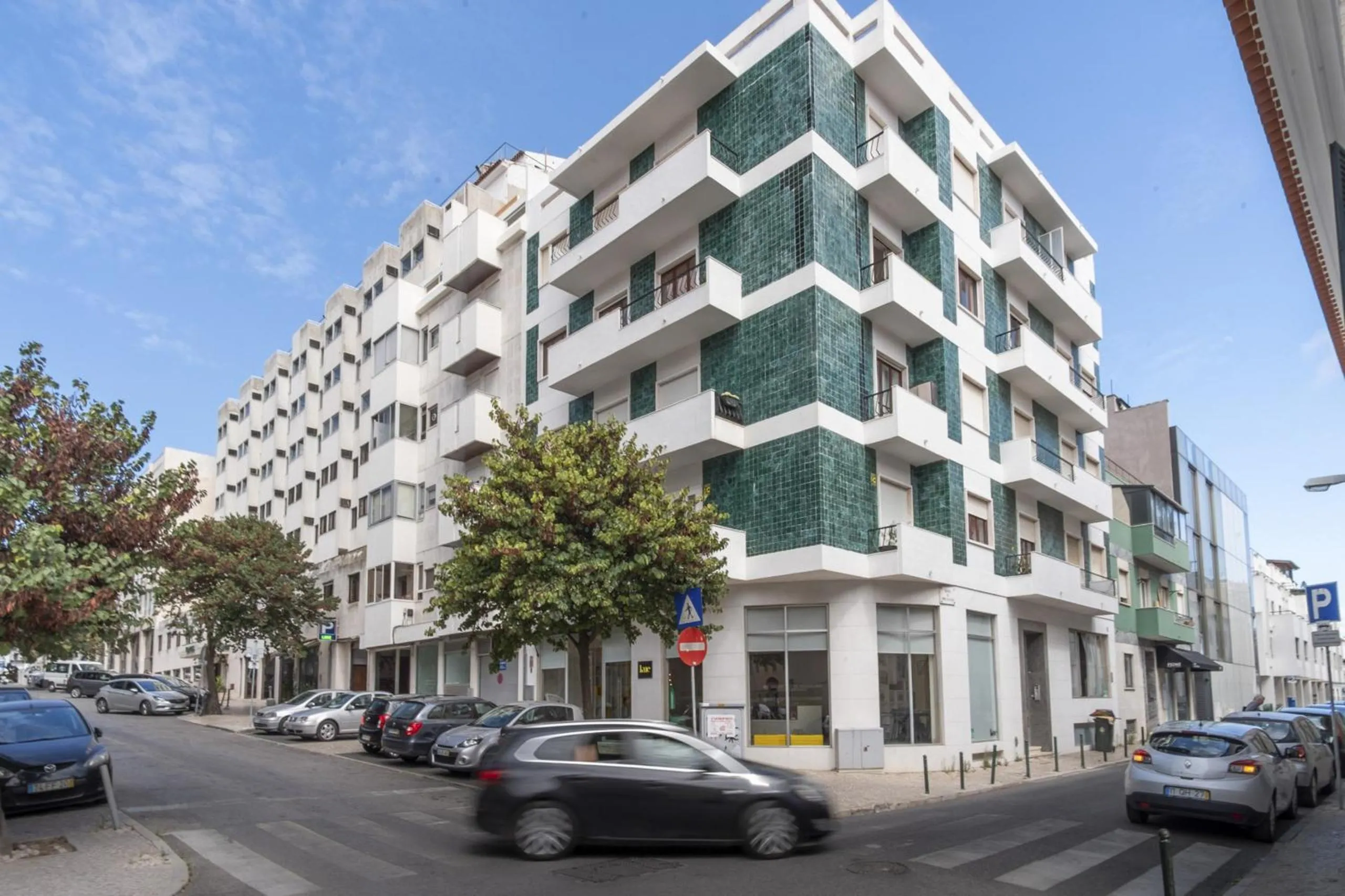 Property building in LV Premier Amoreiras AM3