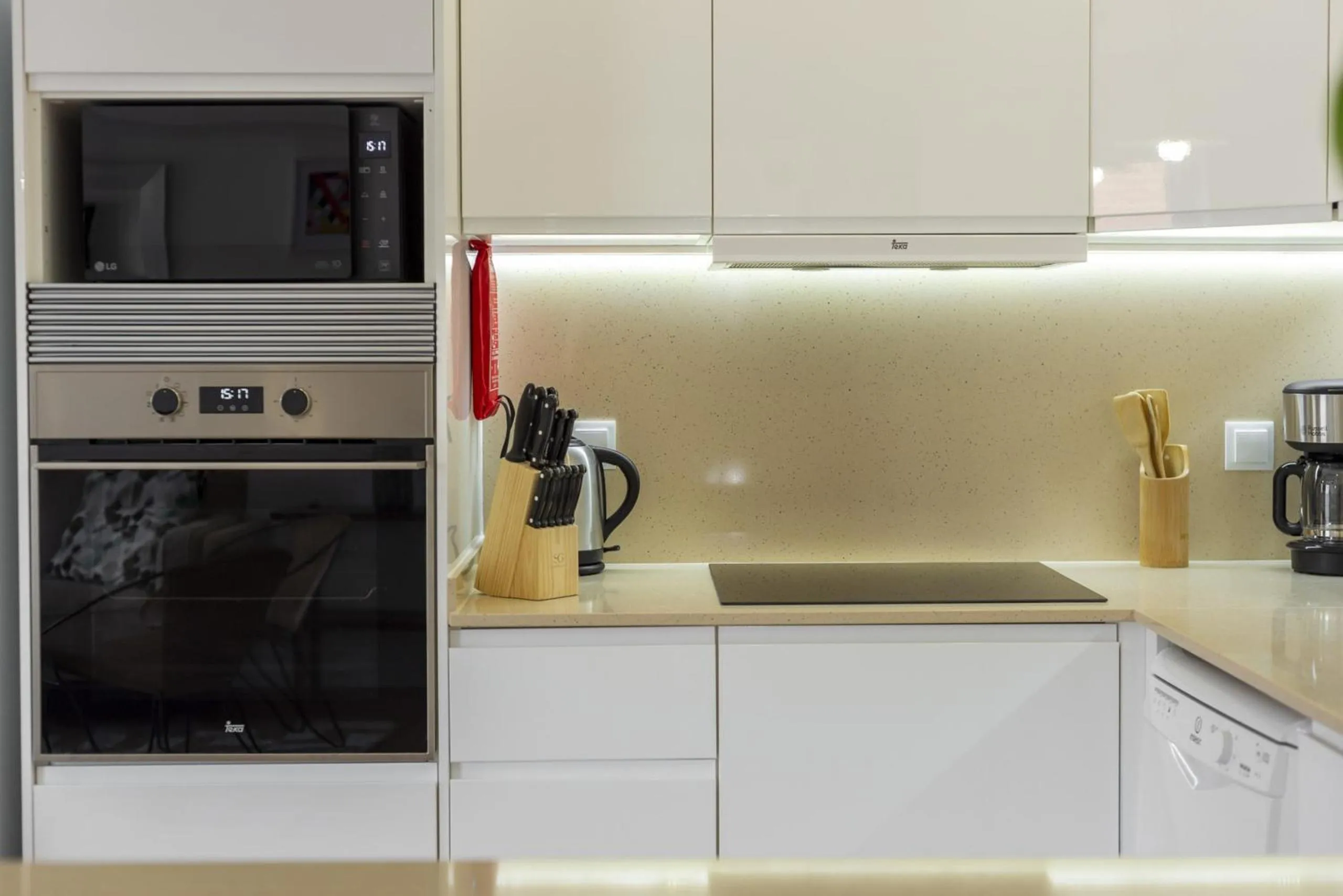 Kitchen or kitchenette in LV Premier Amoreiras AM3