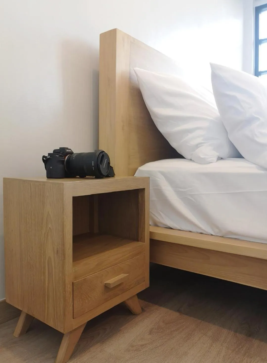 Bed in YAKTHAI POSHTEL