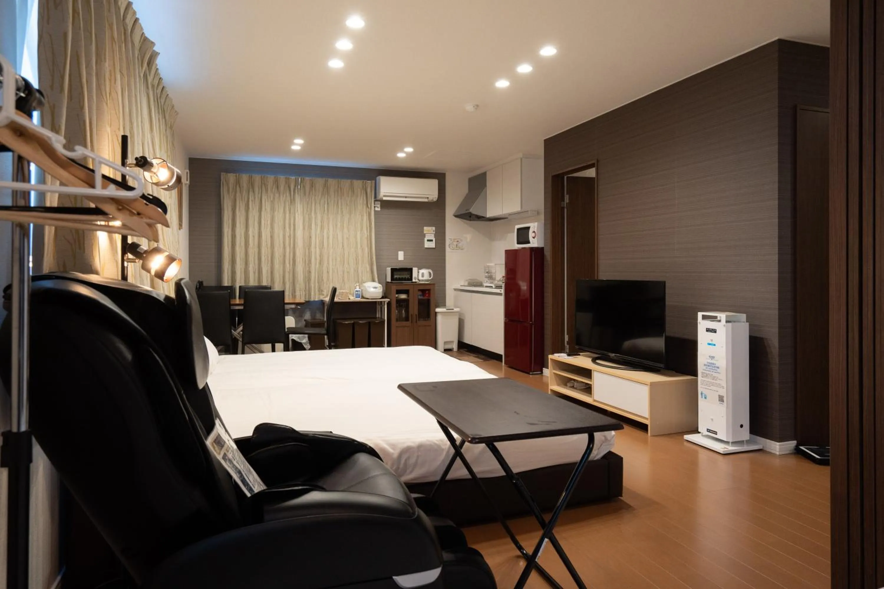 Photo of the whole room in The Peak Villa Suite Hokkaido