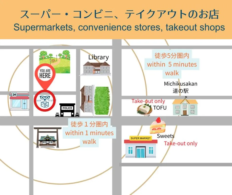 Off site in The Peak Villa Suite Hokkaido