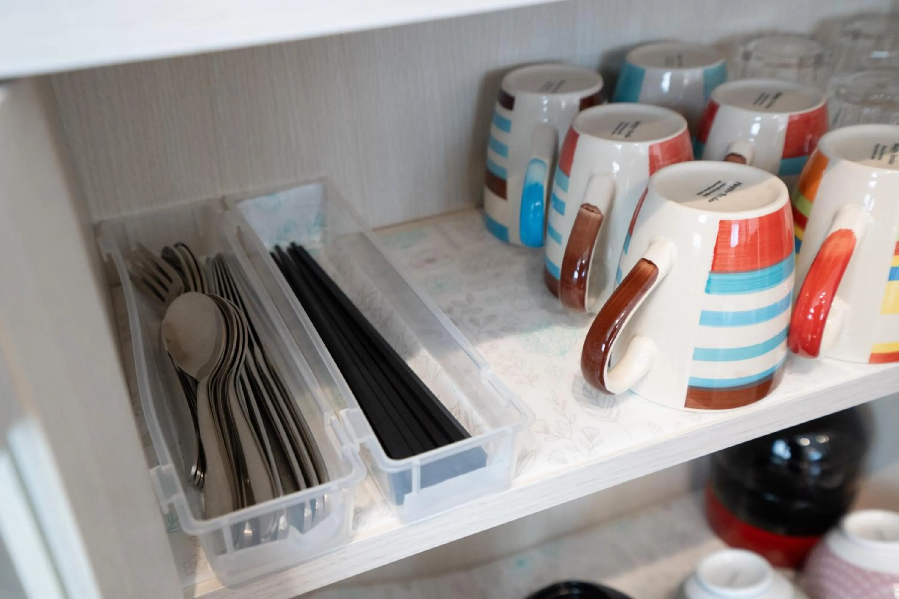 Kitchen or kitchenette in The Peak Villa Suite Hokkaido