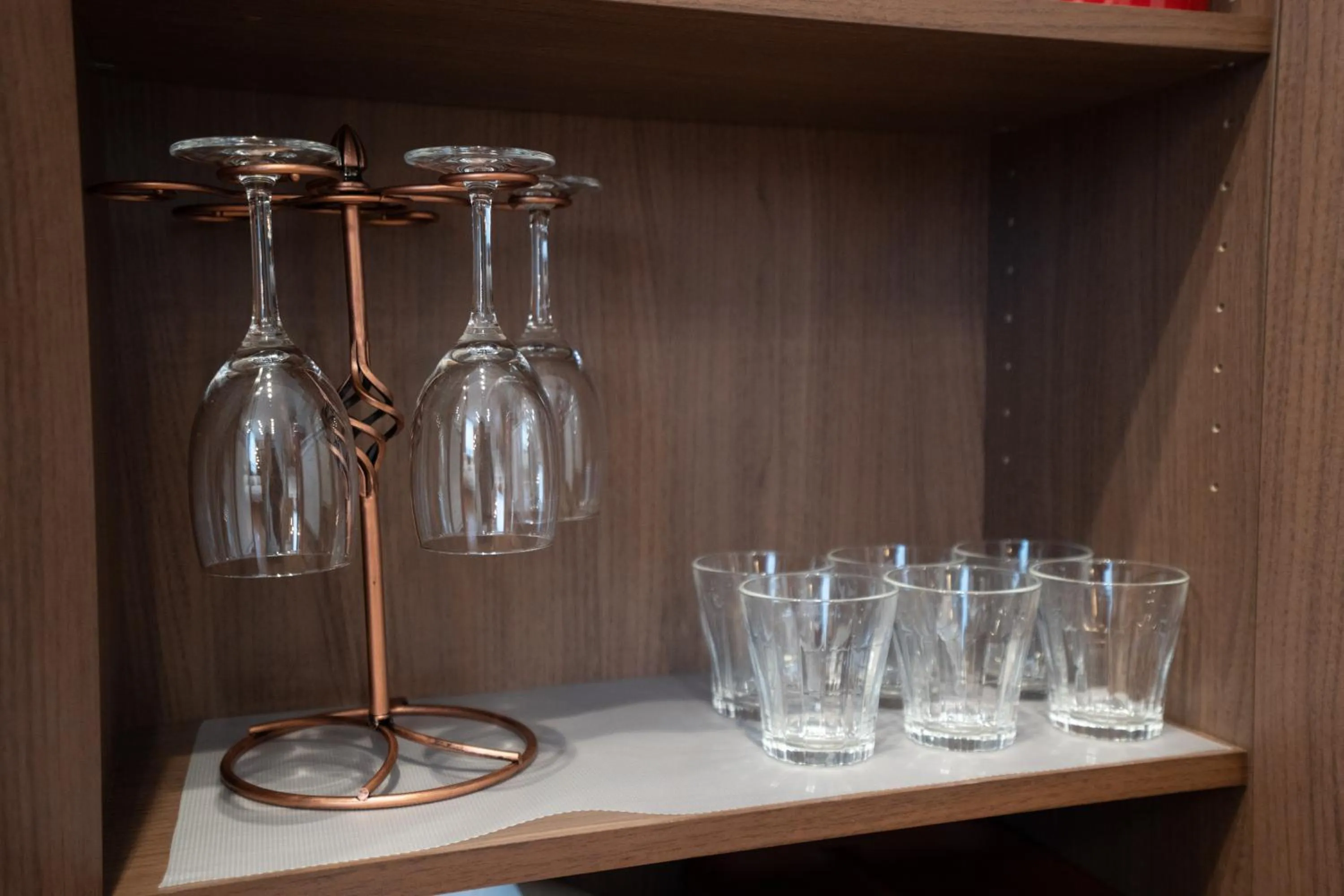 Kitchen or kitchenette in The Peak Villa Suite Hokkaido