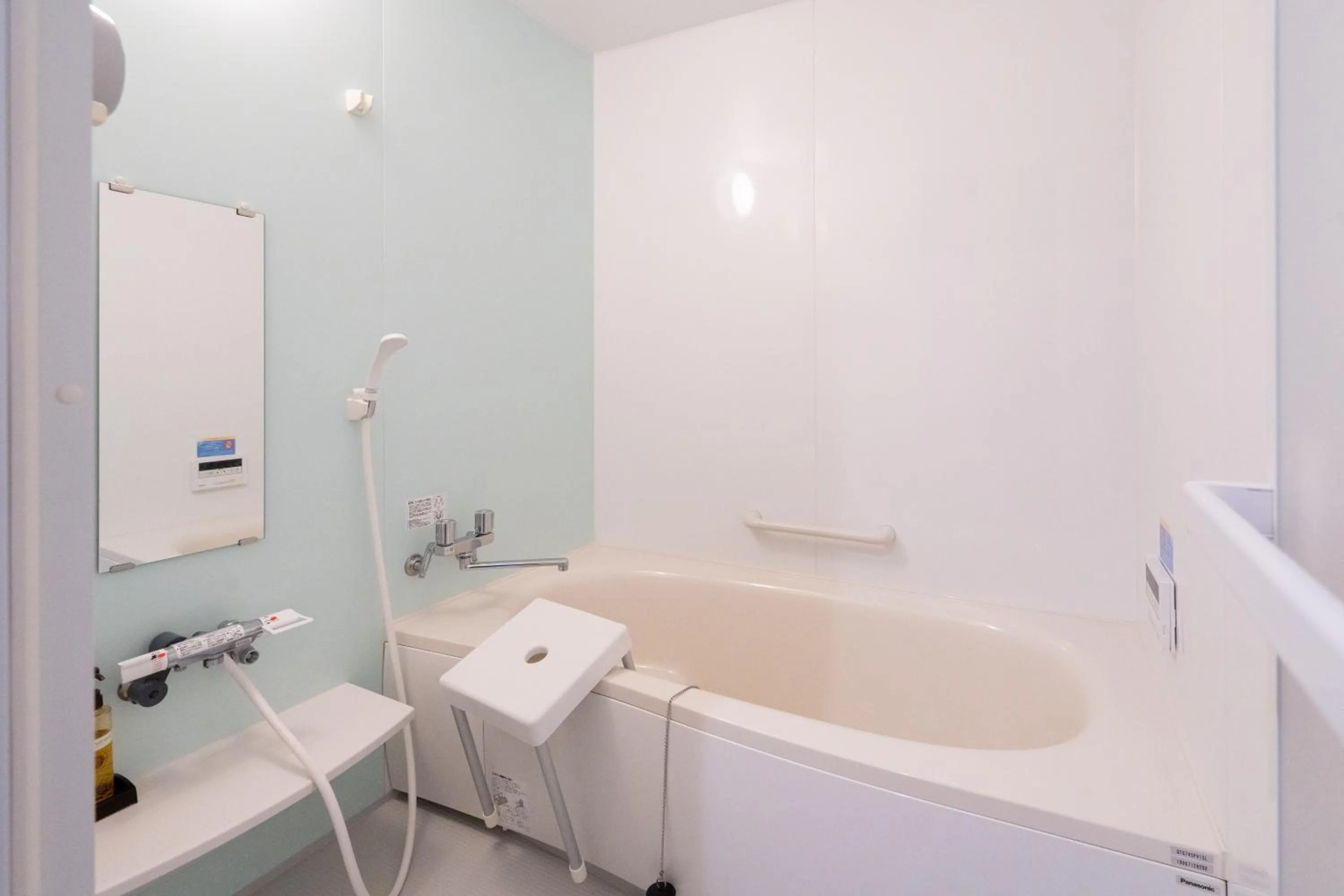 Bathroom in The Peak Villa Suite Hokkaido