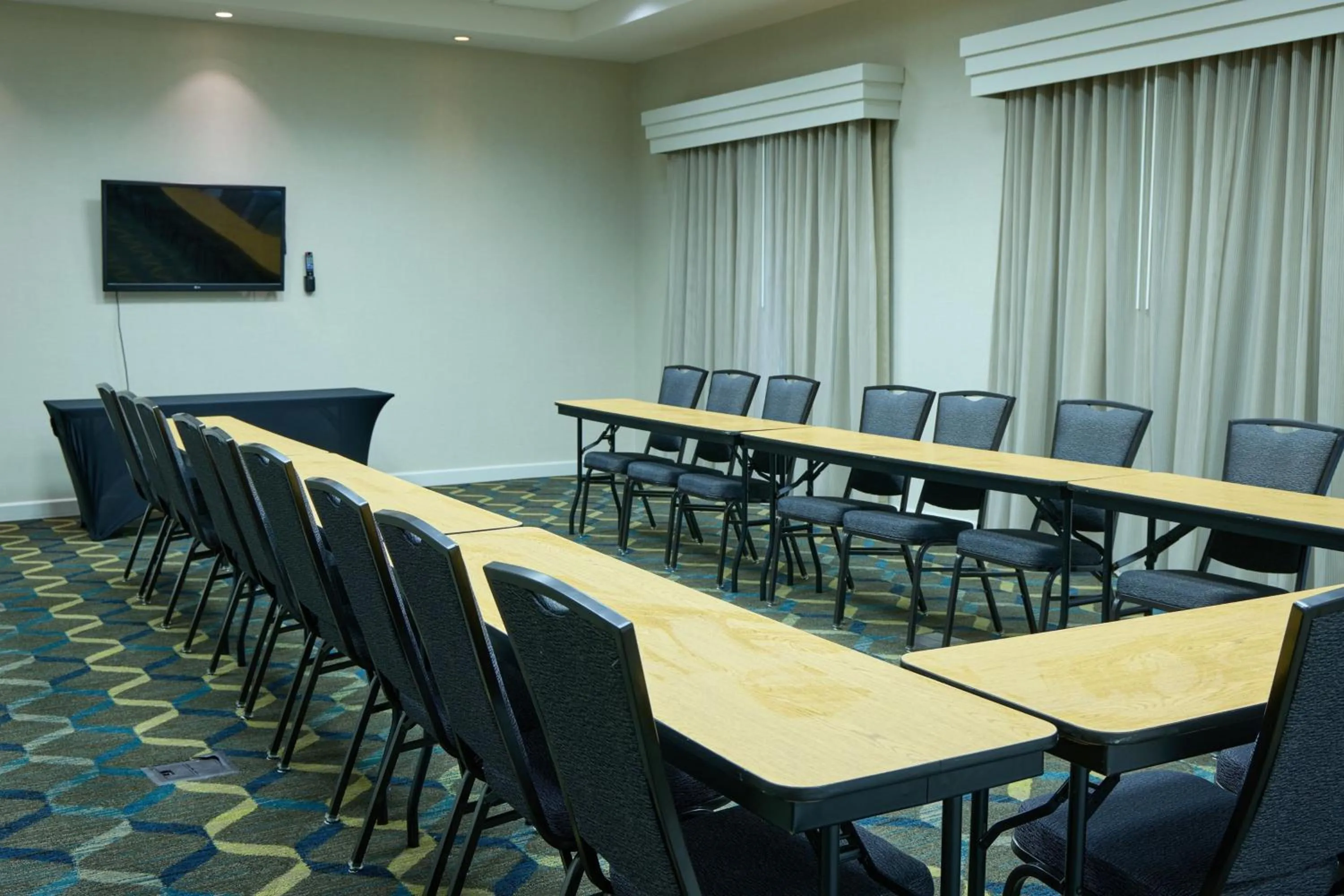 Meeting/conference room in Residence Inn by Marriott Columbia Northwest/Harbison