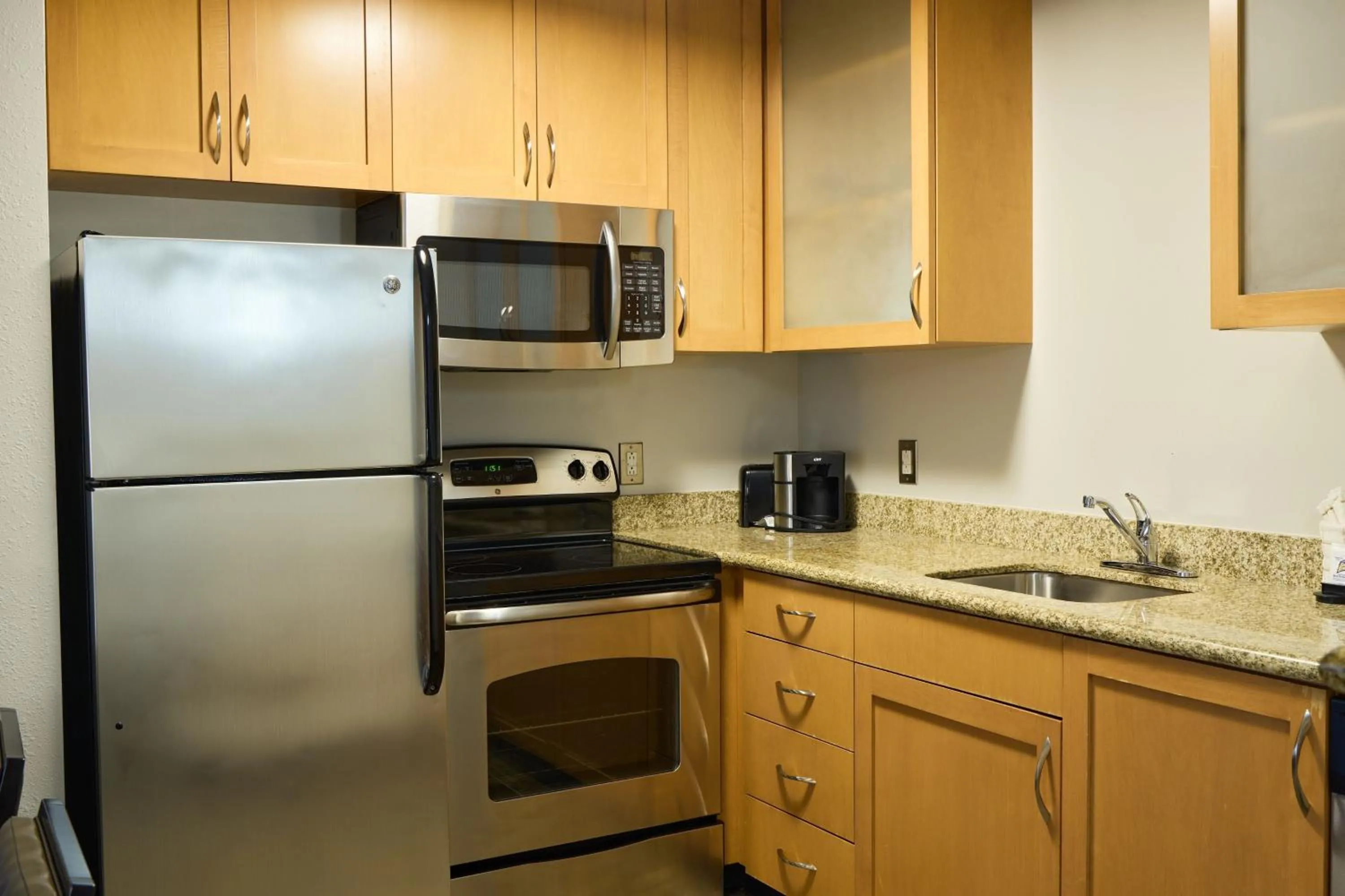 Bedroom in Residence Inn by Marriott Columbia Northwest/Harbison