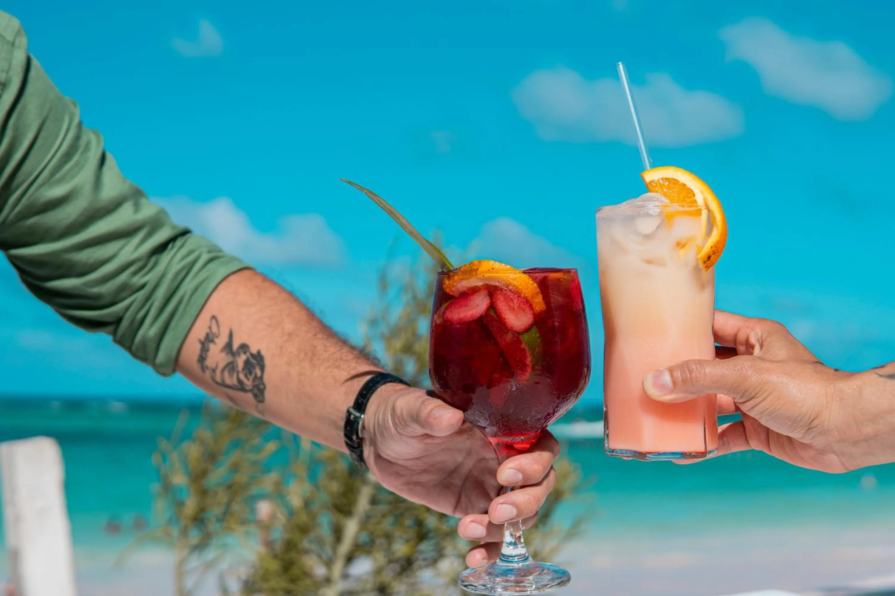 Lounge or bar in Hotel Checkin El Cortecito