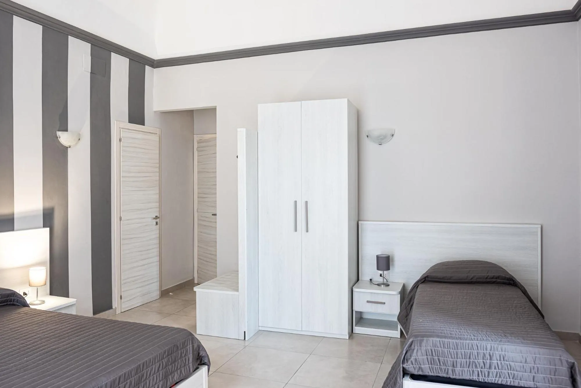 Photo of the whole room, Bed in Hotel Costanza