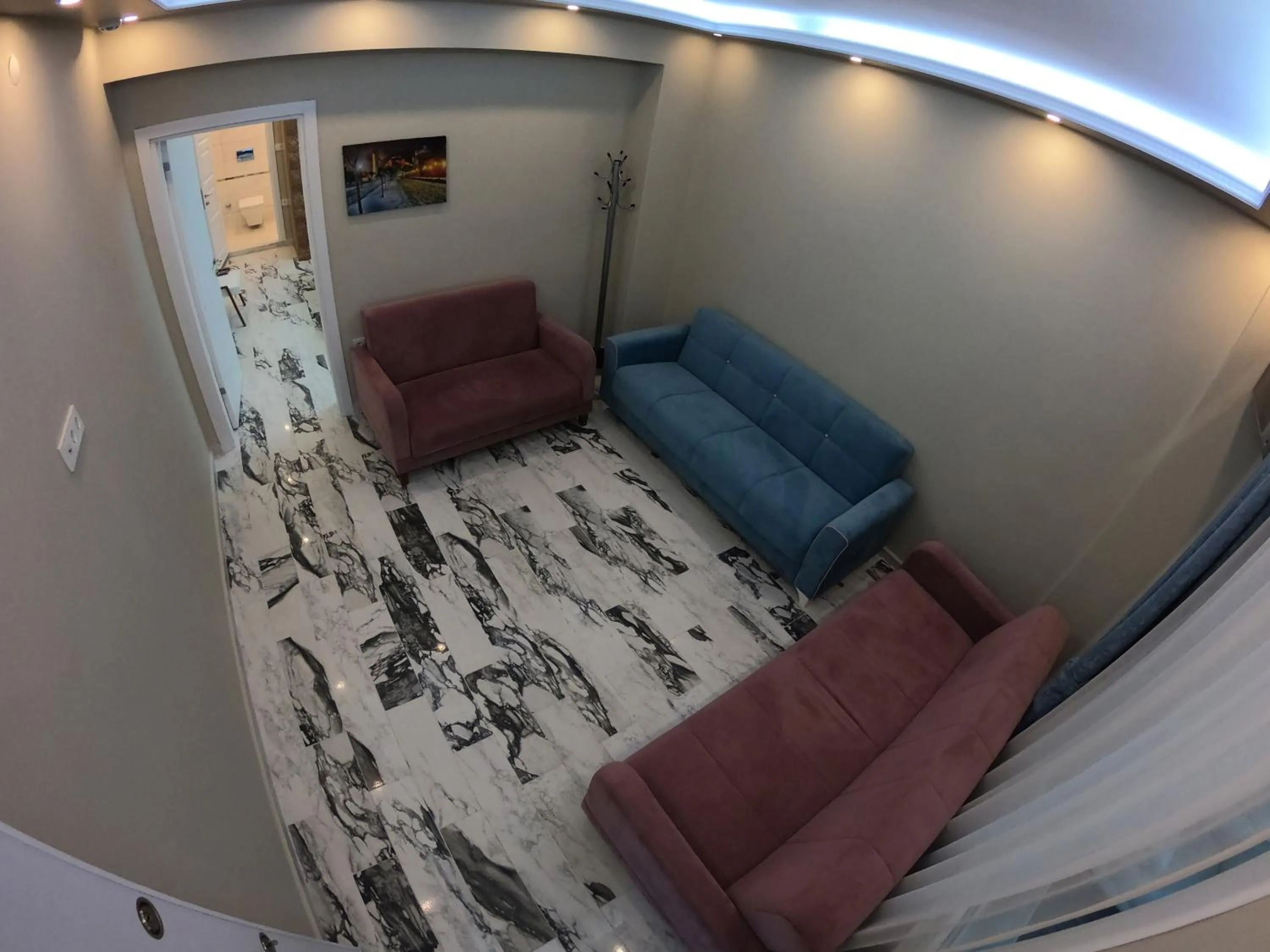 TV and multimedia in PASHA APART~BOUTİQUE HOTEL/YALOVA