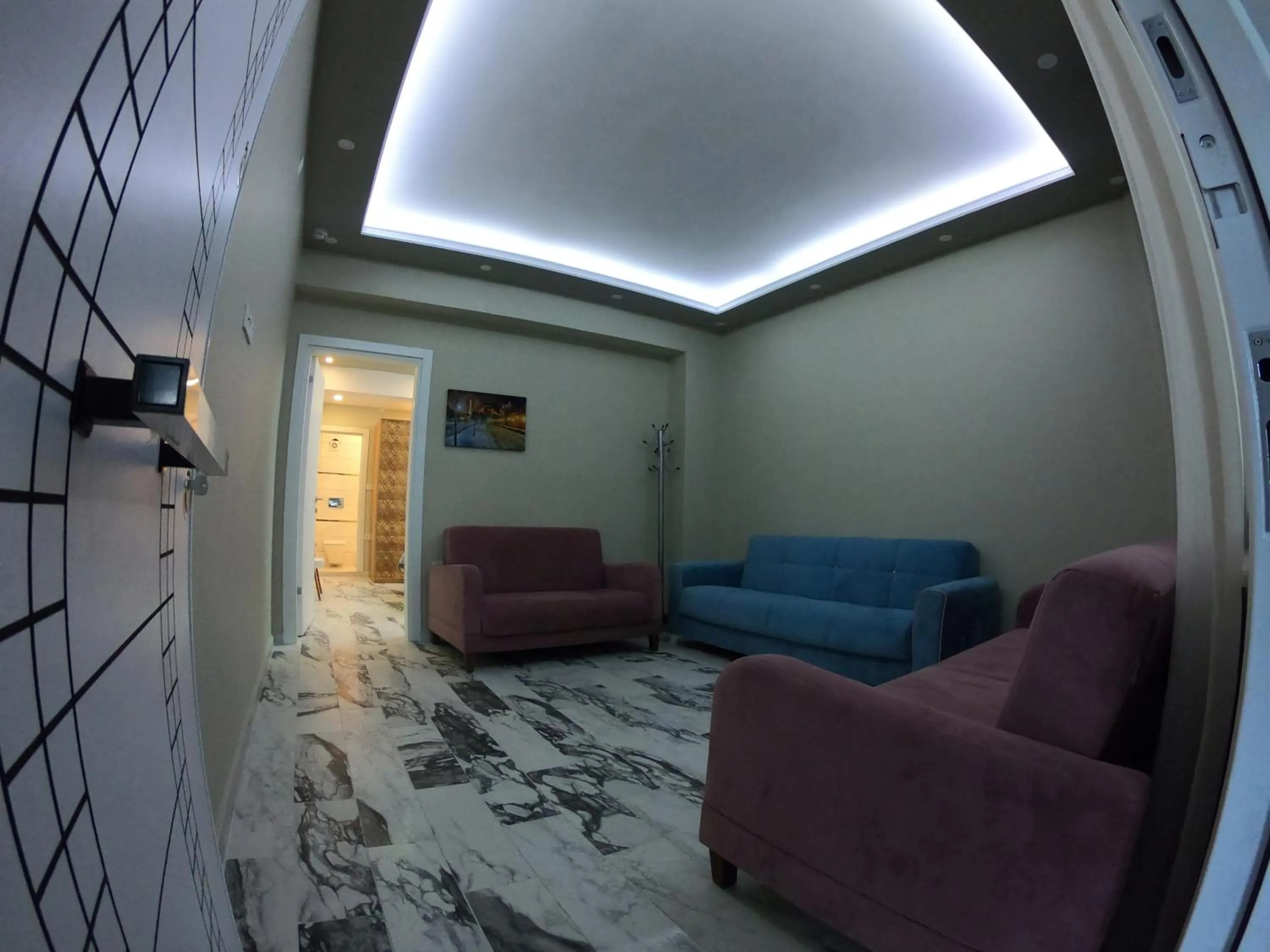 TV and multimedia in PASHA APART~BOUTİQUE HOTEL/YALOVA