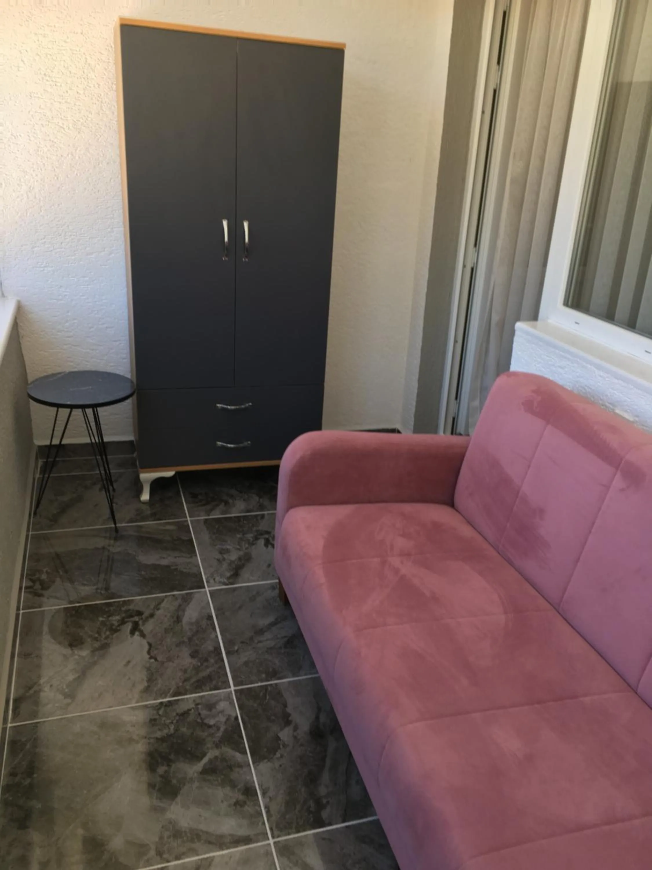 Living room in PASHA APART~BOUTİQUE HOTEL/YALOVA