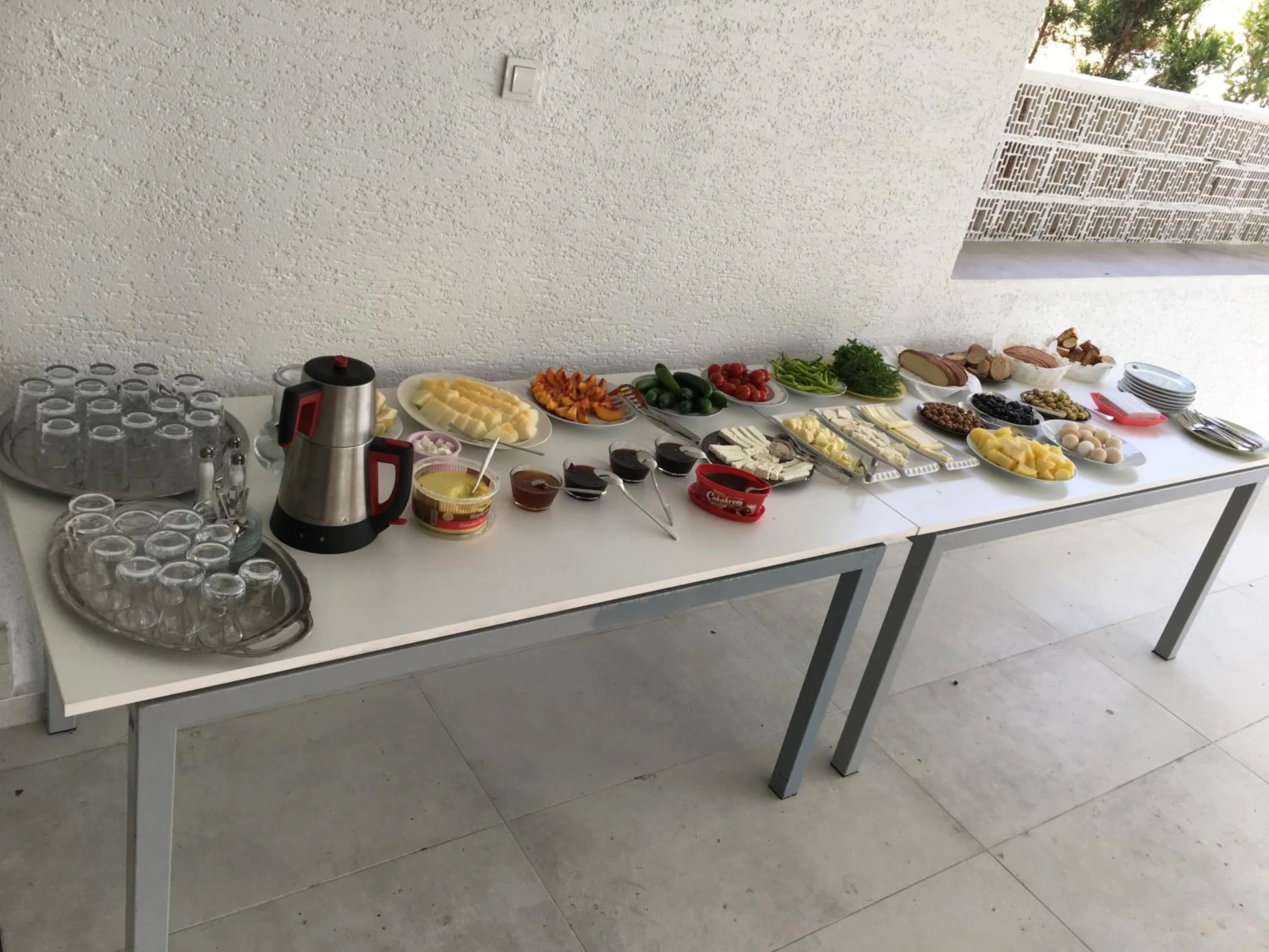 Coffee/tea facilities in PASHA APART~BOUTİQUE HOTEL/YALOVA