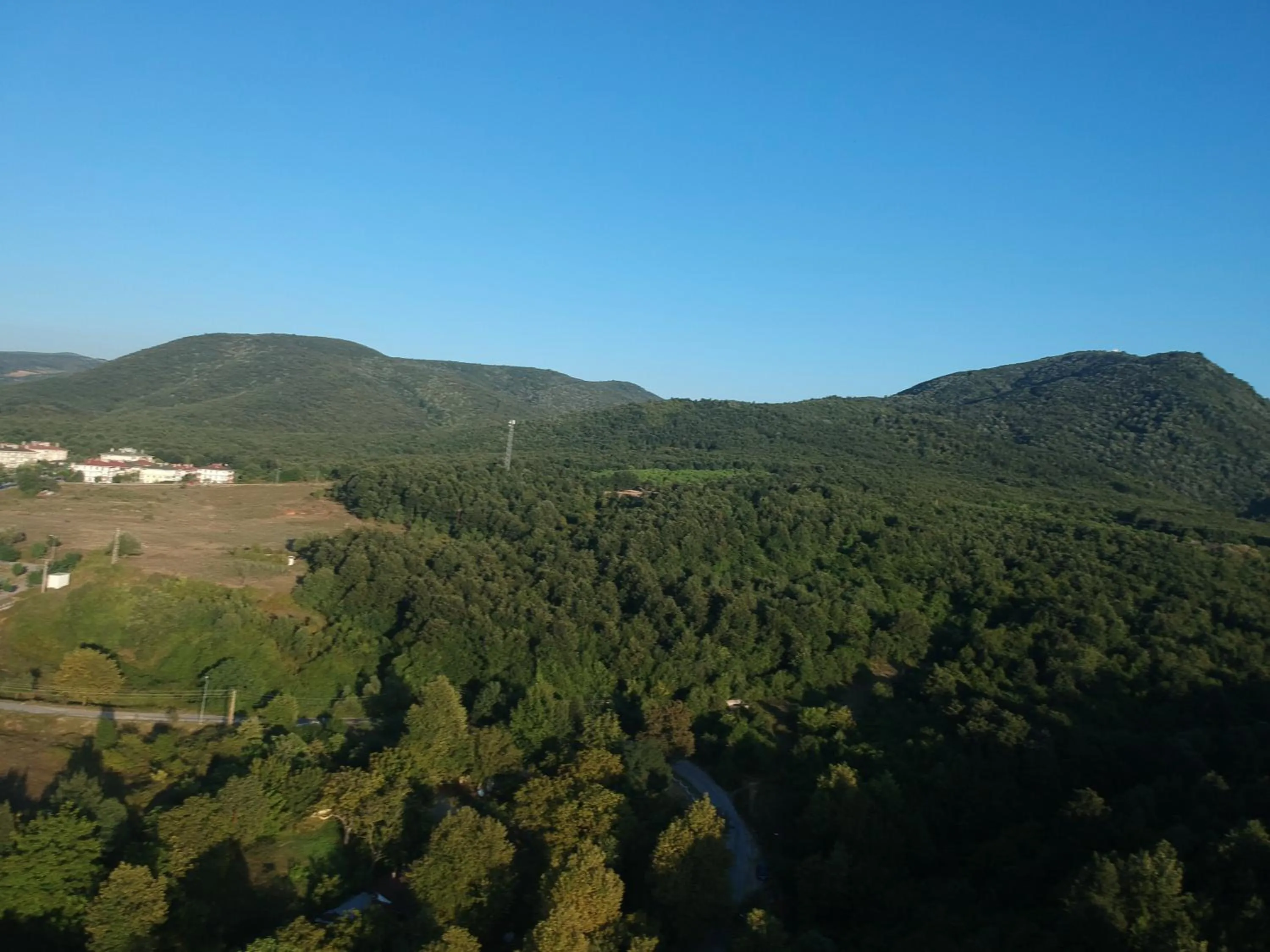 Natural landscape in PASHA APART~BOUTİQUE HOTEL/YALOVA