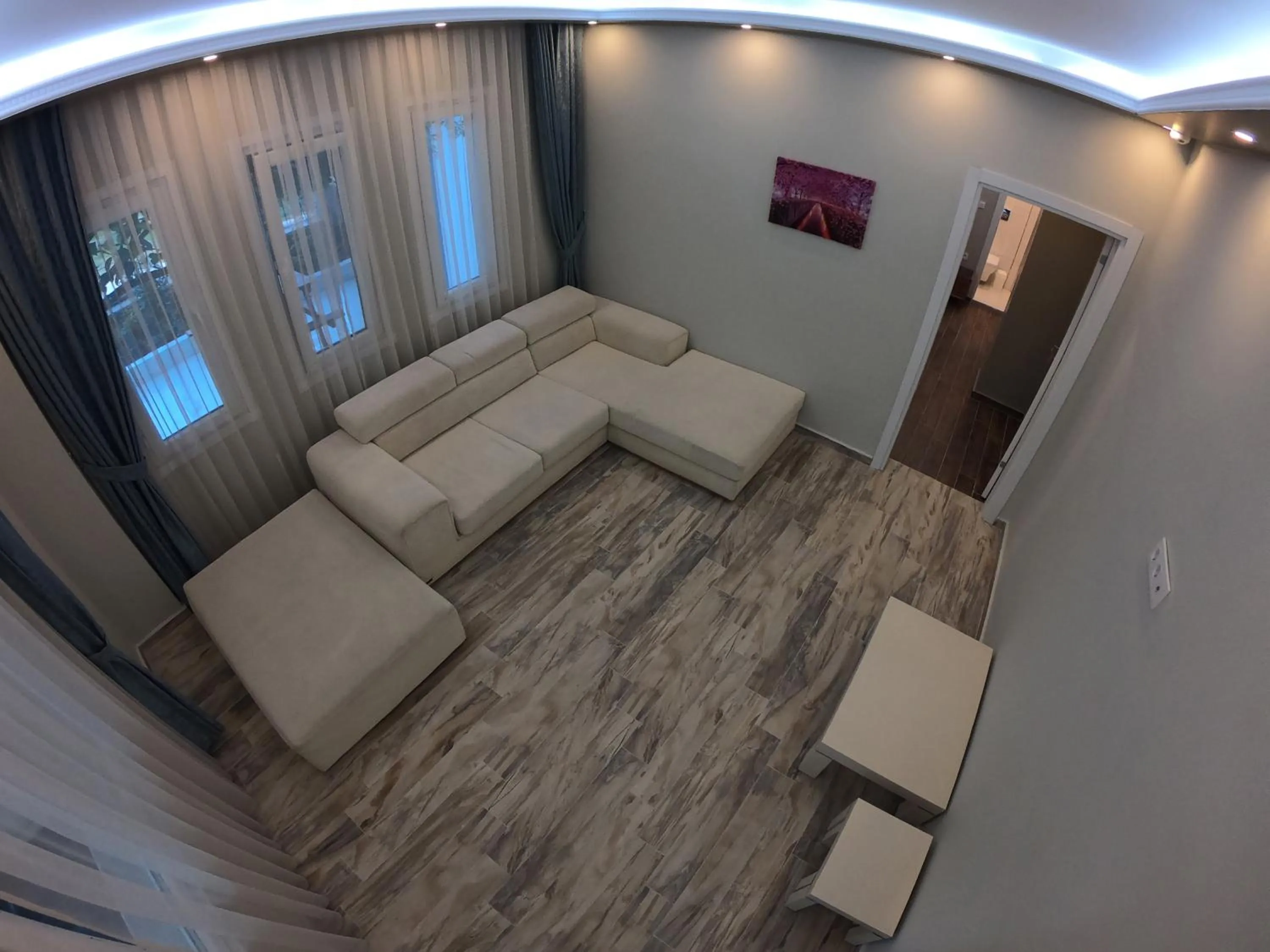 TV and multimedia in PASHA APART~BOUTİQUE HOTEL/YALOVA