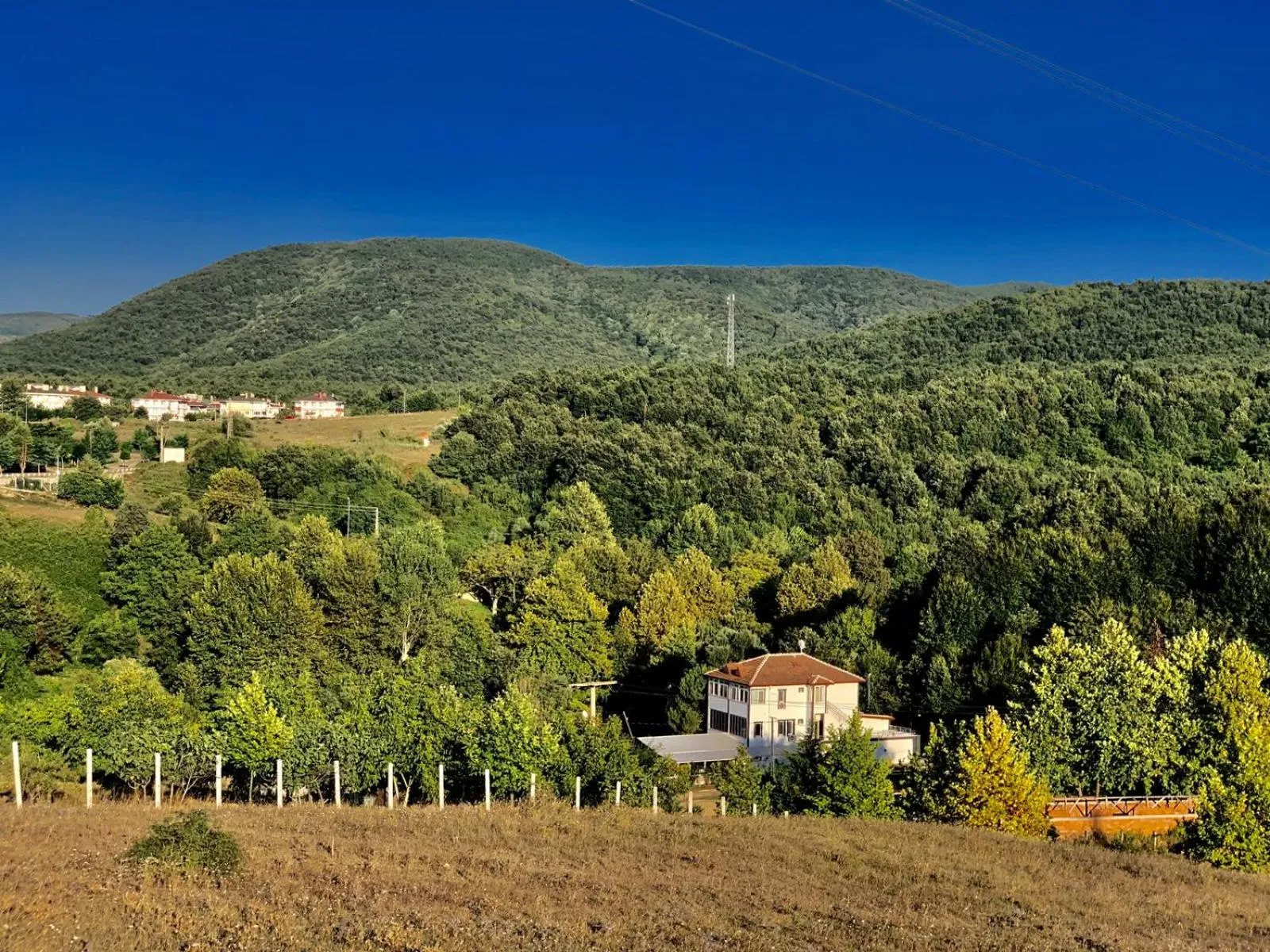 Property building in PASHA APART~BOUTİQUE HOTEL/YALOVA