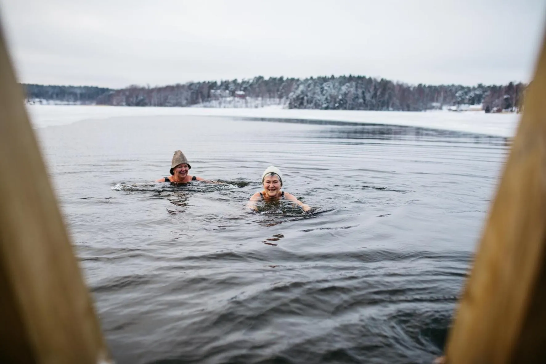 Activities in Labbnäs Semesterhem, Radhuset
