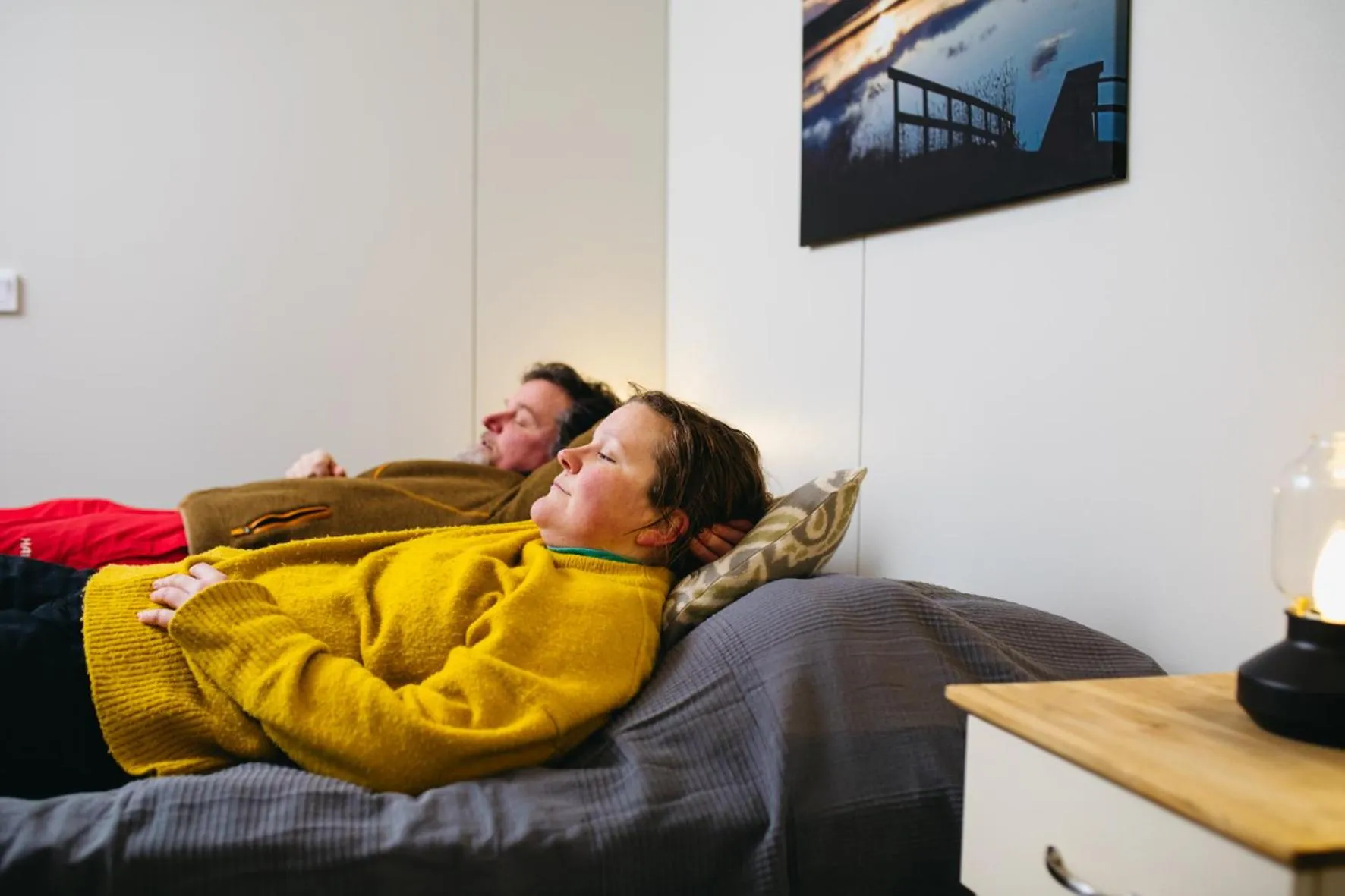 Property building in Labbnäs Semesterhem, Radhuset