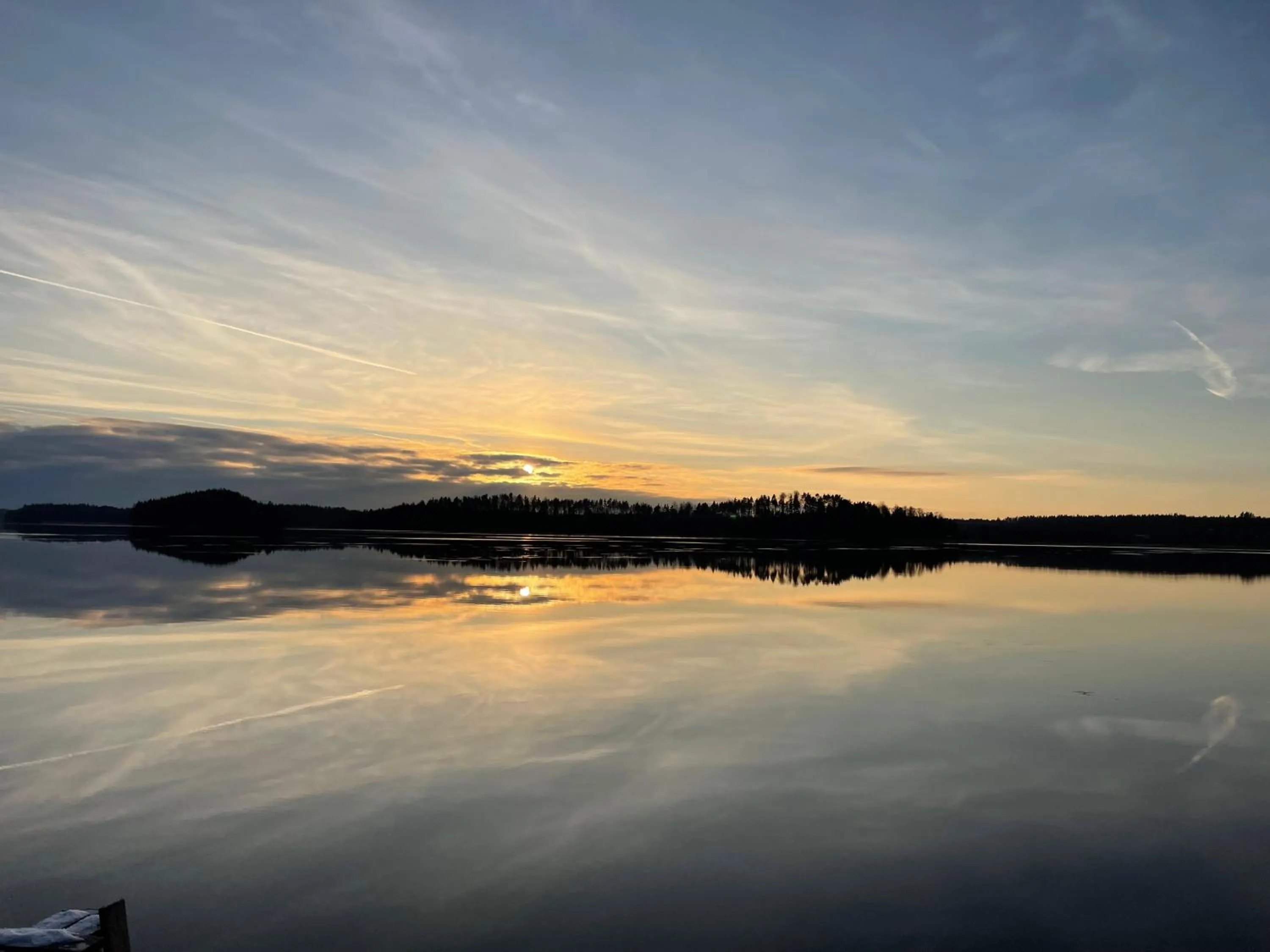 Labbnäs Semesterhem, Radhuset