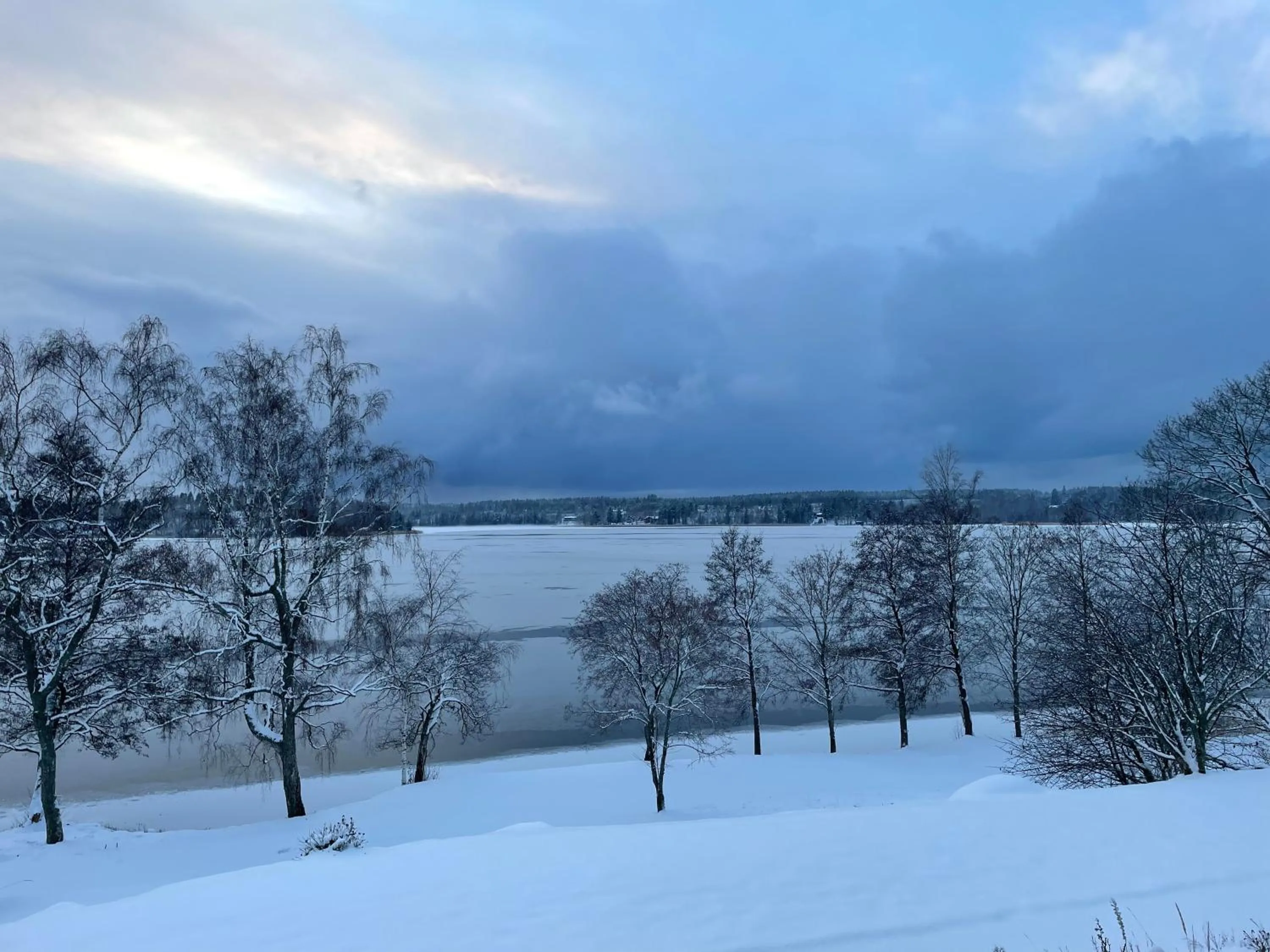 Labbnäs Semesterhem, Radhuset