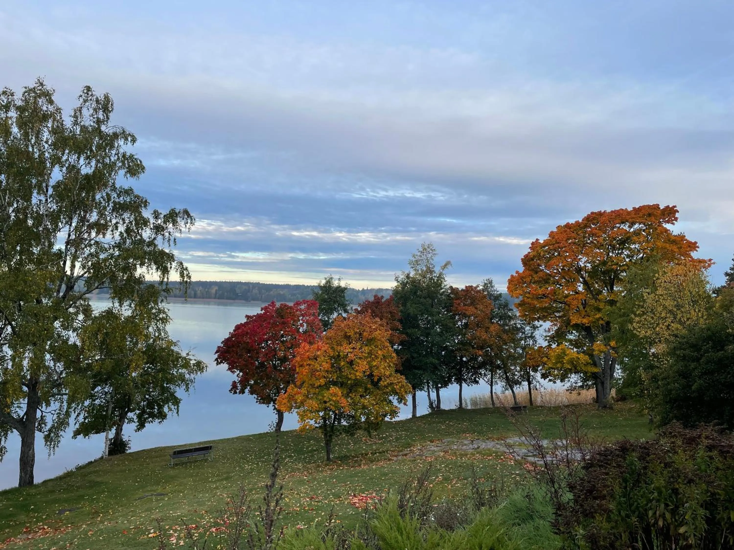 Labbnäs Semesterhem, Radhuset