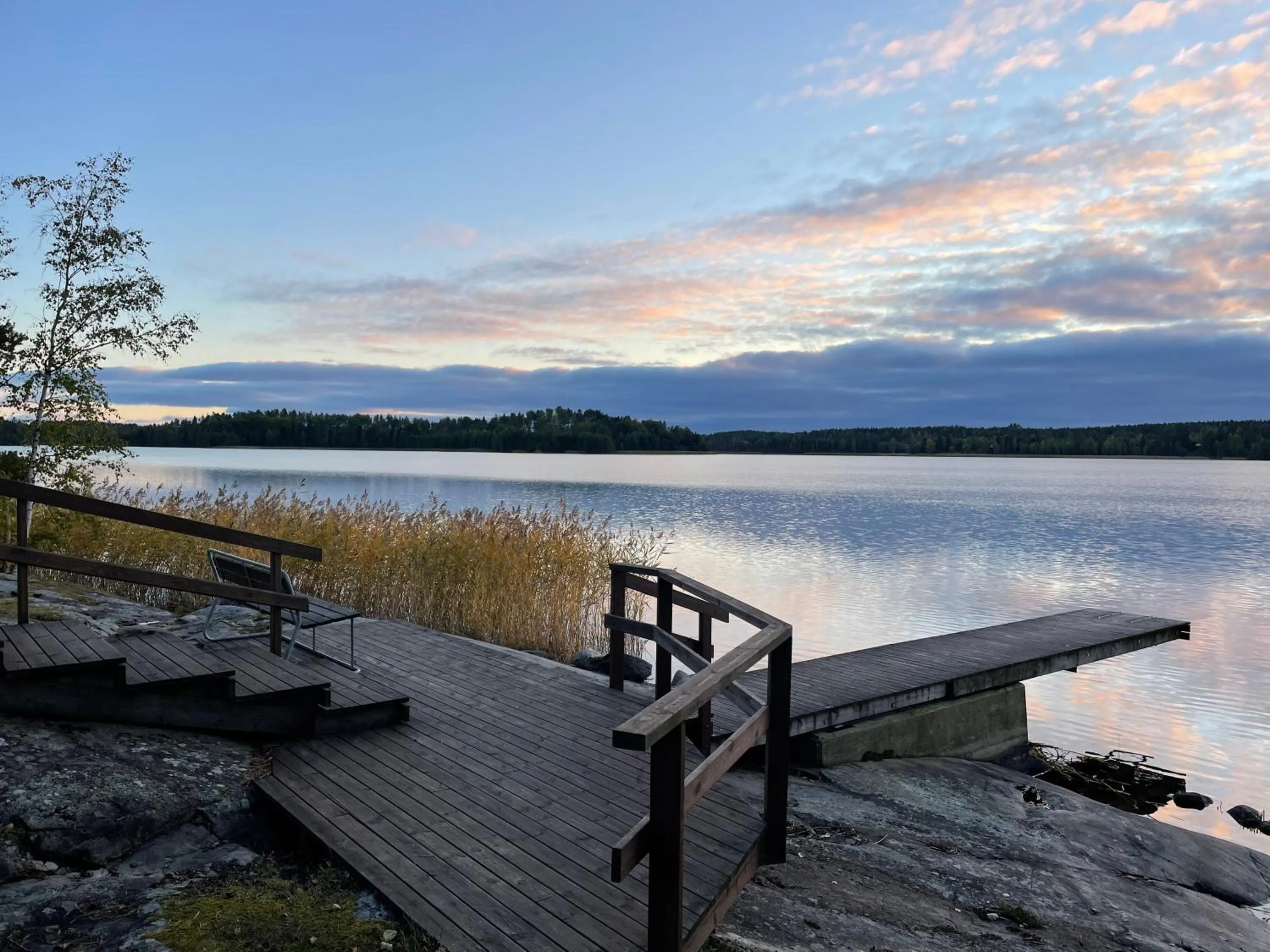 Labbnäs Semesterhem, Radhuset