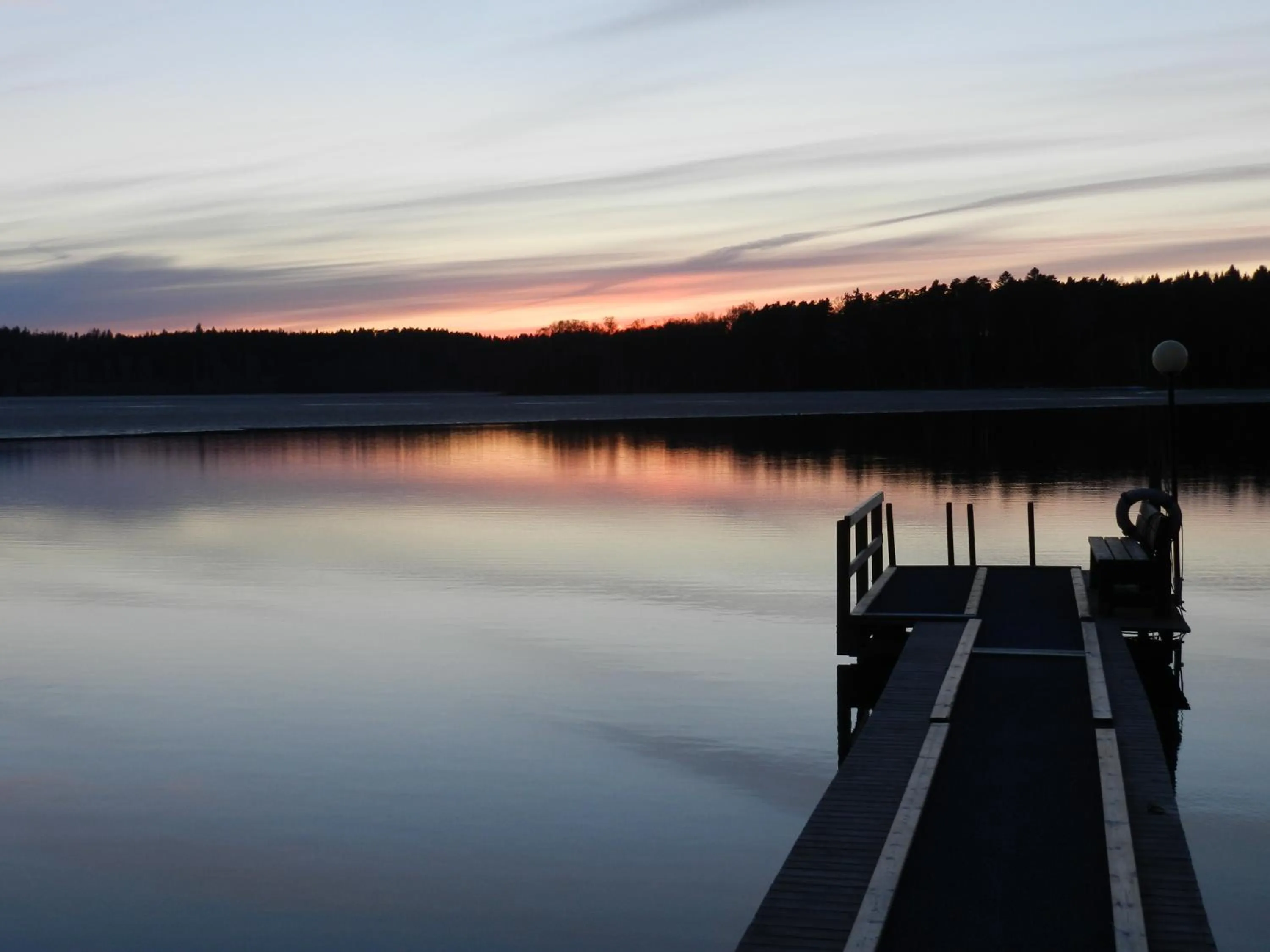 Beach in Labbnäs Semesterhem, Radhuset