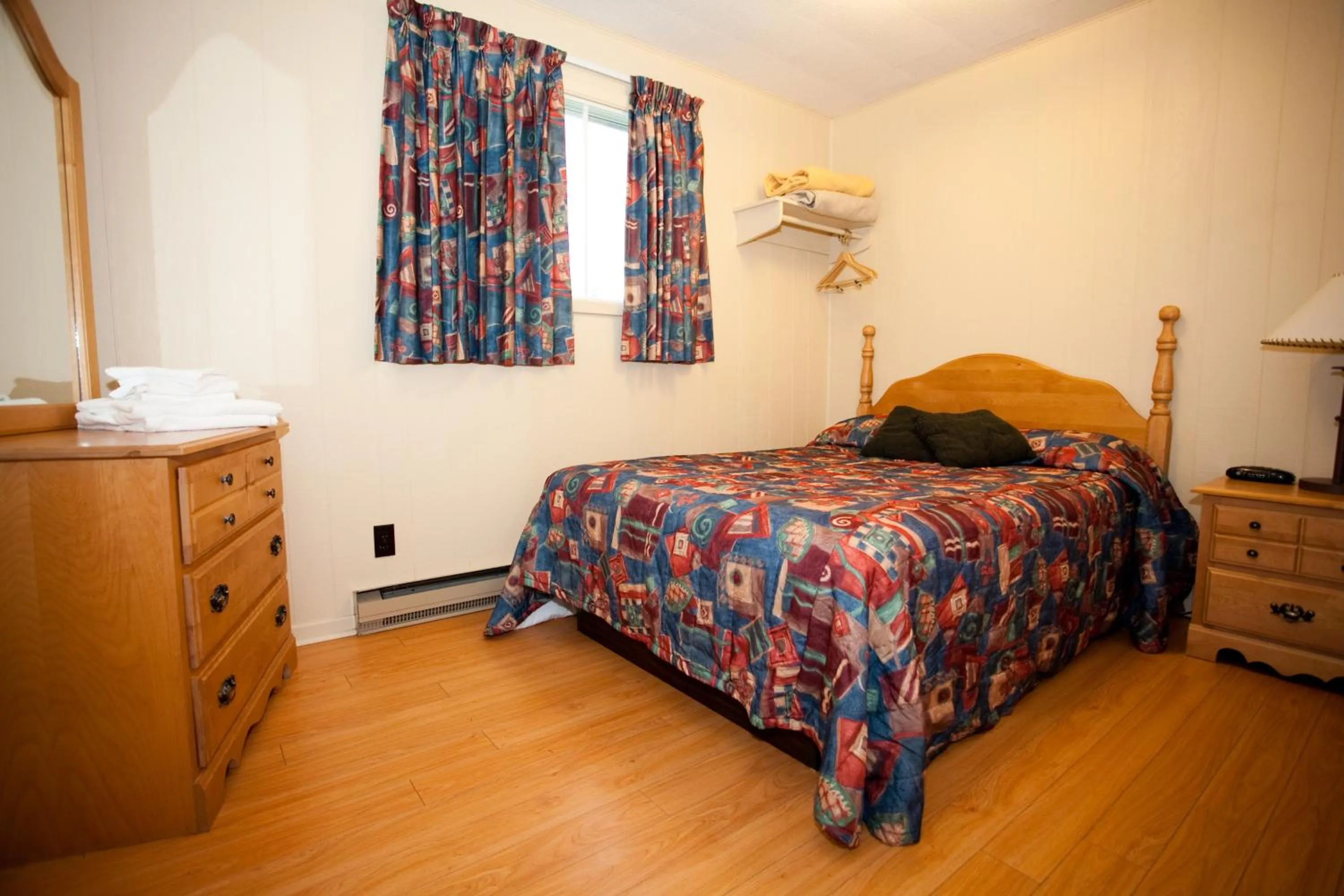 Bed in Dundee Resort & Golf Club